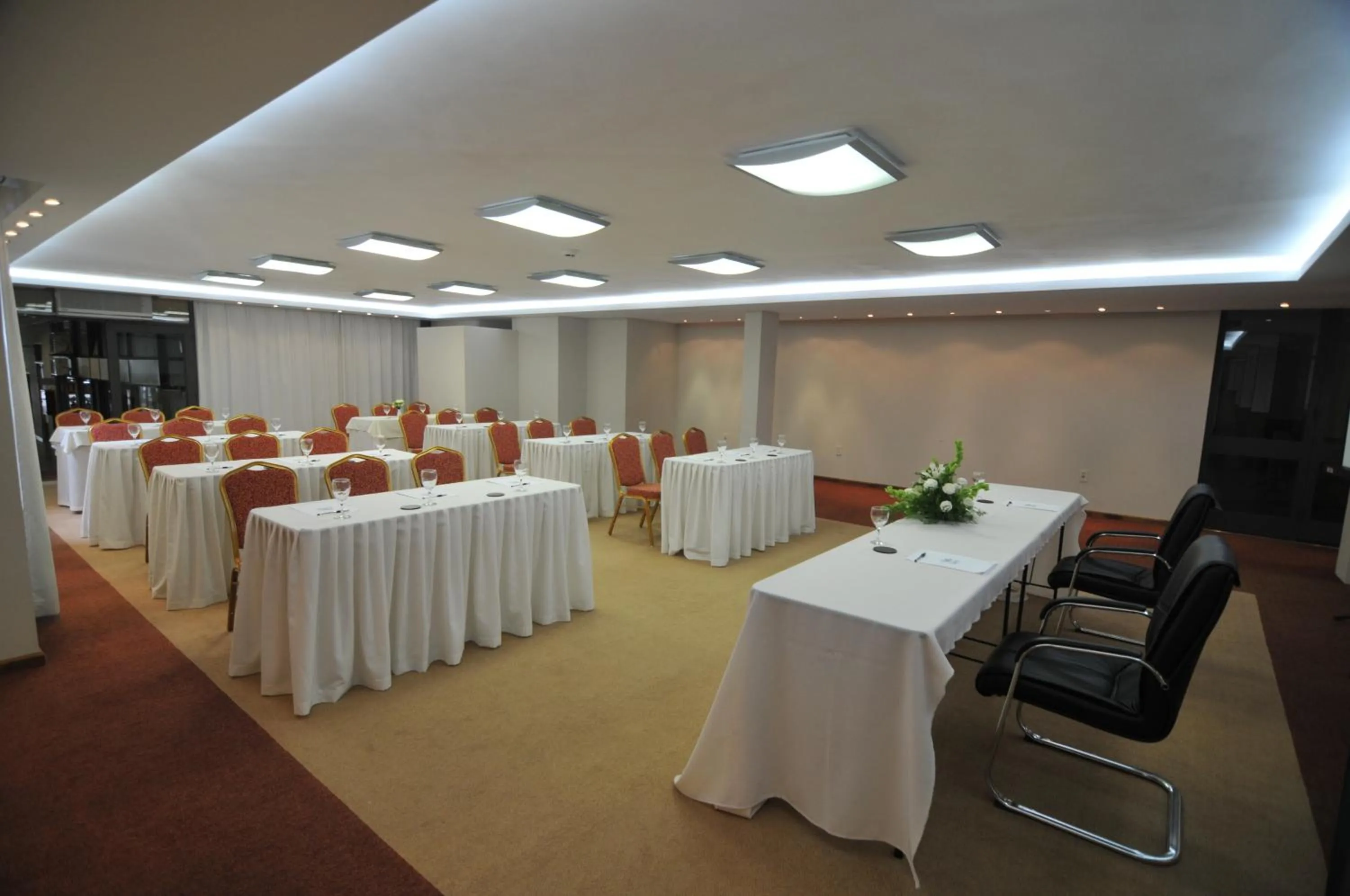 Business facilities in Hotel Los Cedros