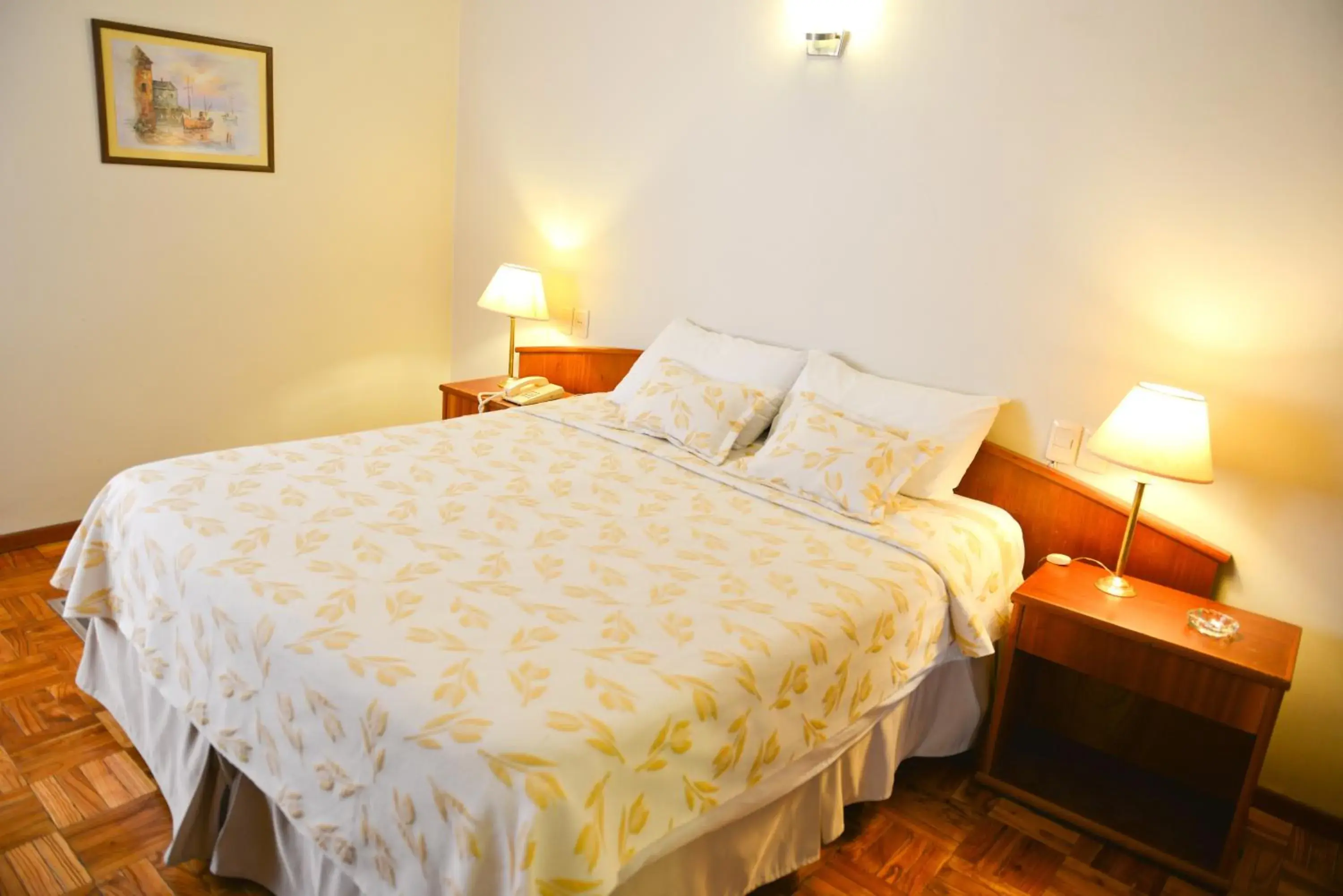 Standard Double or Twin Room - single occupancy in Hotel Los Cedros Standard Double or Twin Room - single occupancy in Hotel Los Cedros