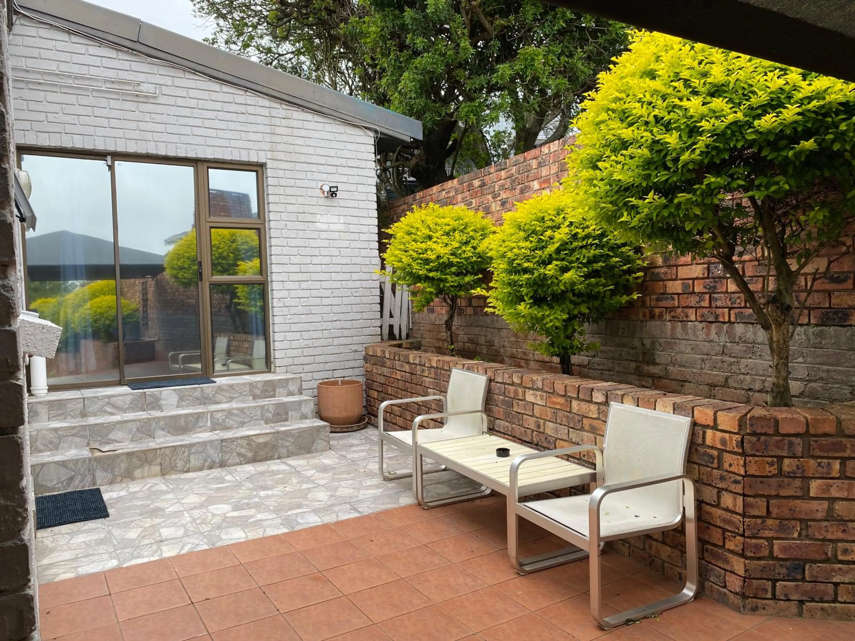 Property building in AfricaLove Guest Condo