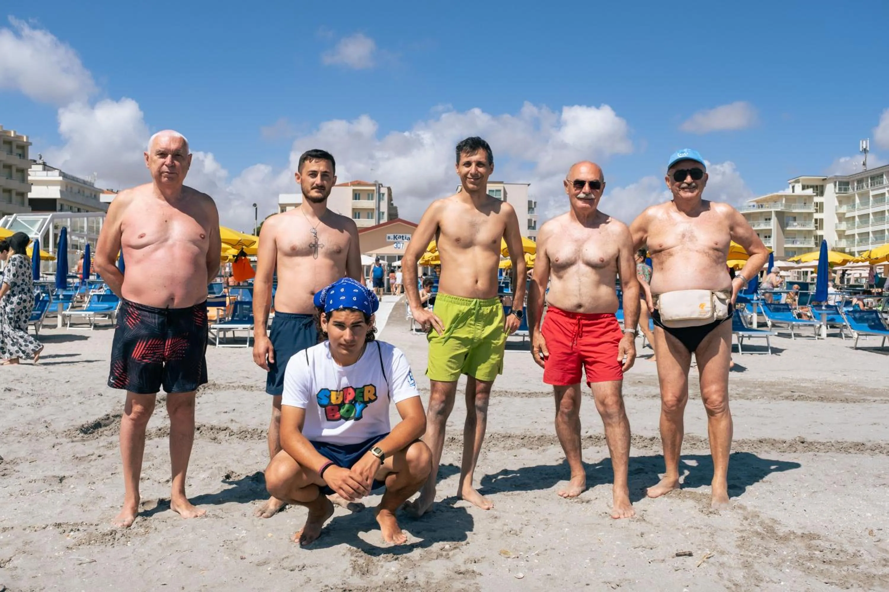 Hotel King - Azzurro Club