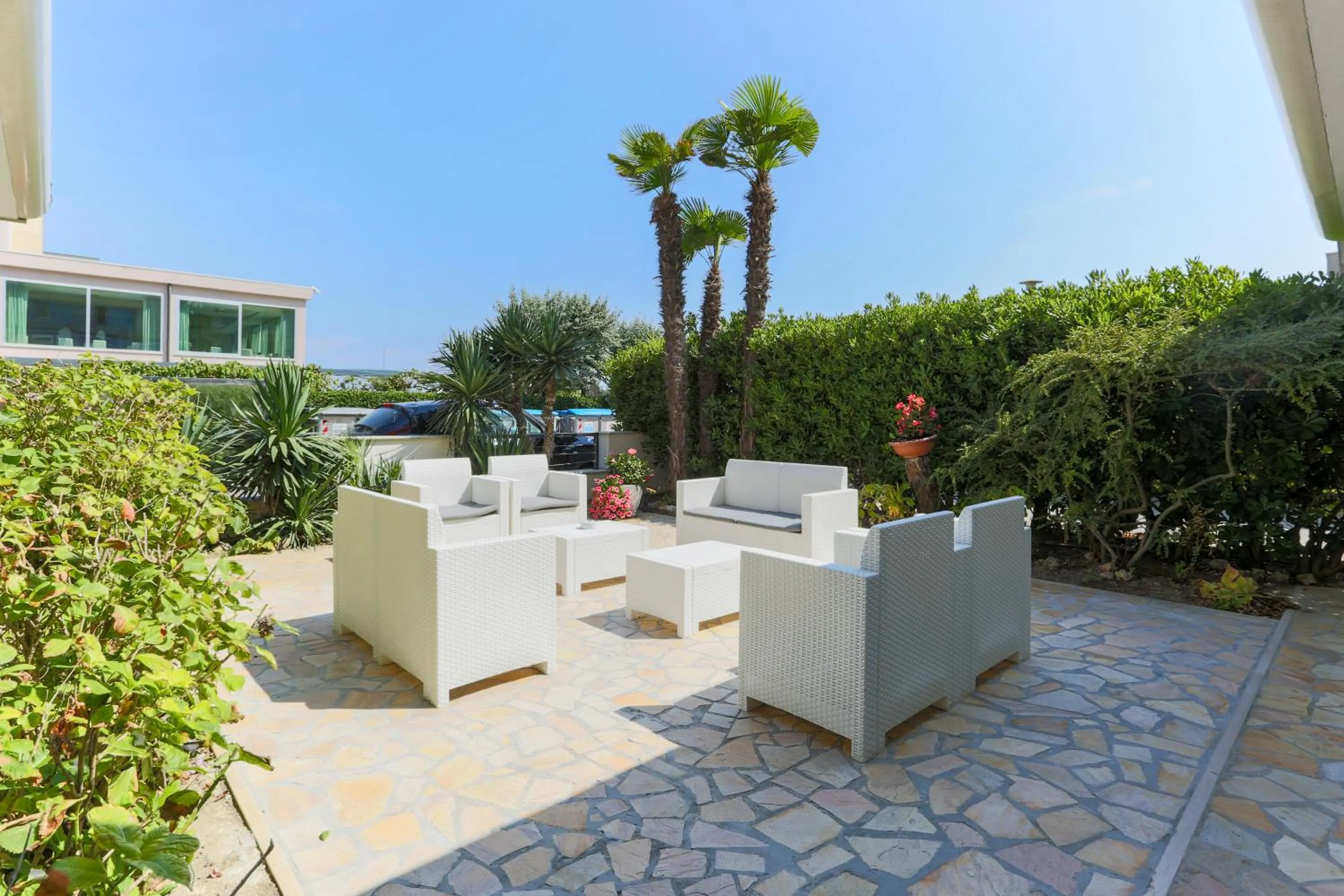 Hotel King - Azzurro Club