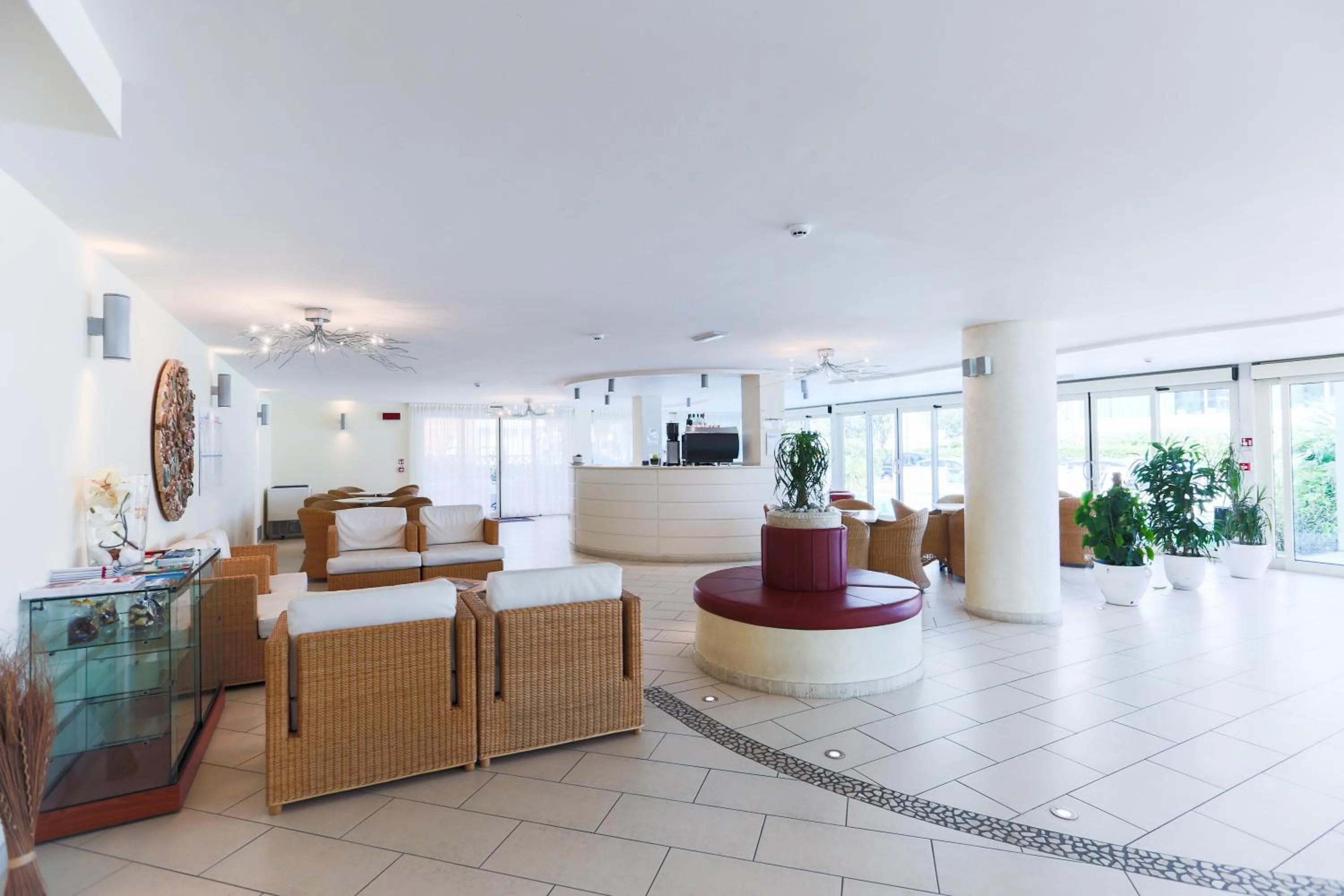 Hotel King - Azzurro Club