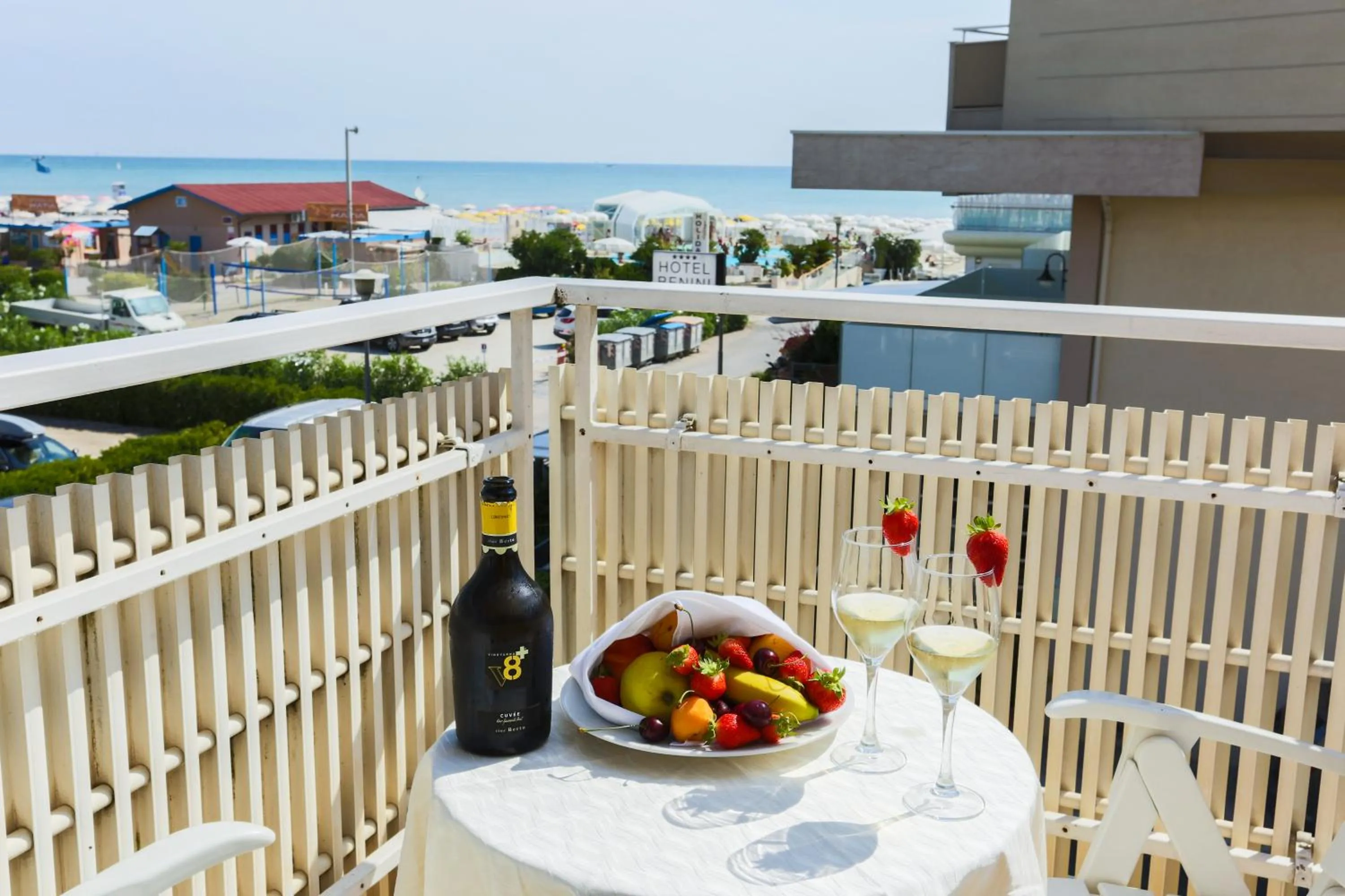 Hotel King - Azzurro Club