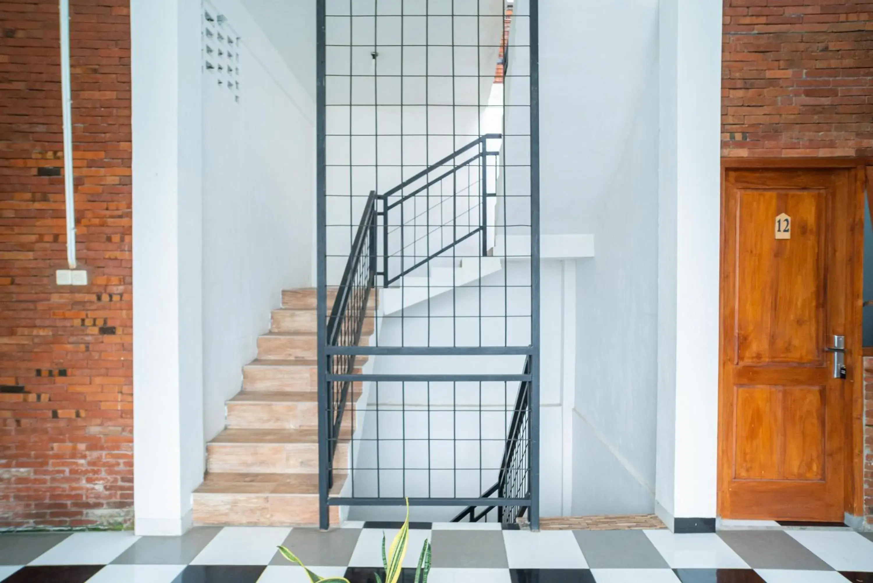 Property building in RedDoorz syariah @ Selomangleng Kediri Property building in RedDoorz syariah @ Selomangleng Kediri