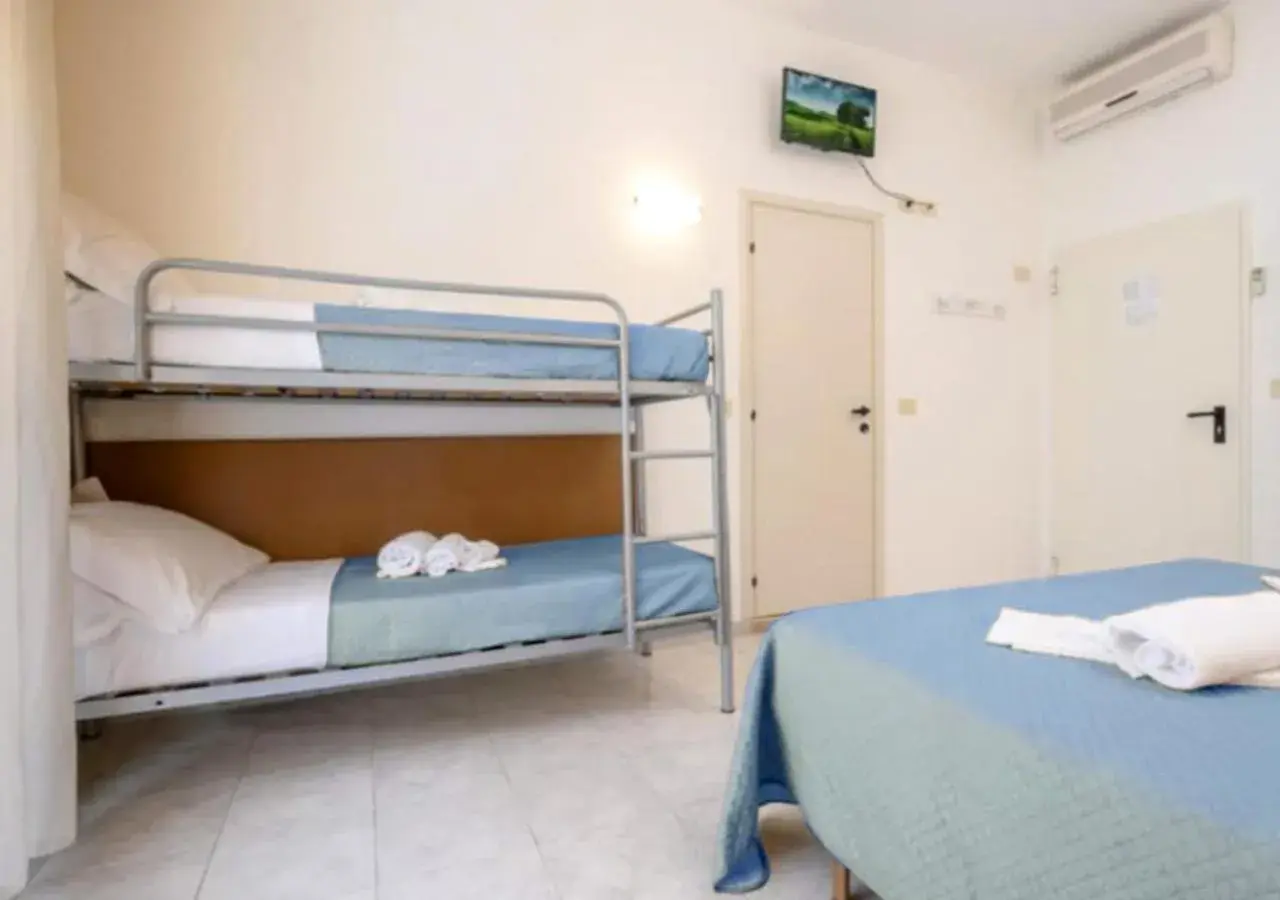 Family Room in Hotel Cà Vanni Family Room in Hotel Cà Vanni