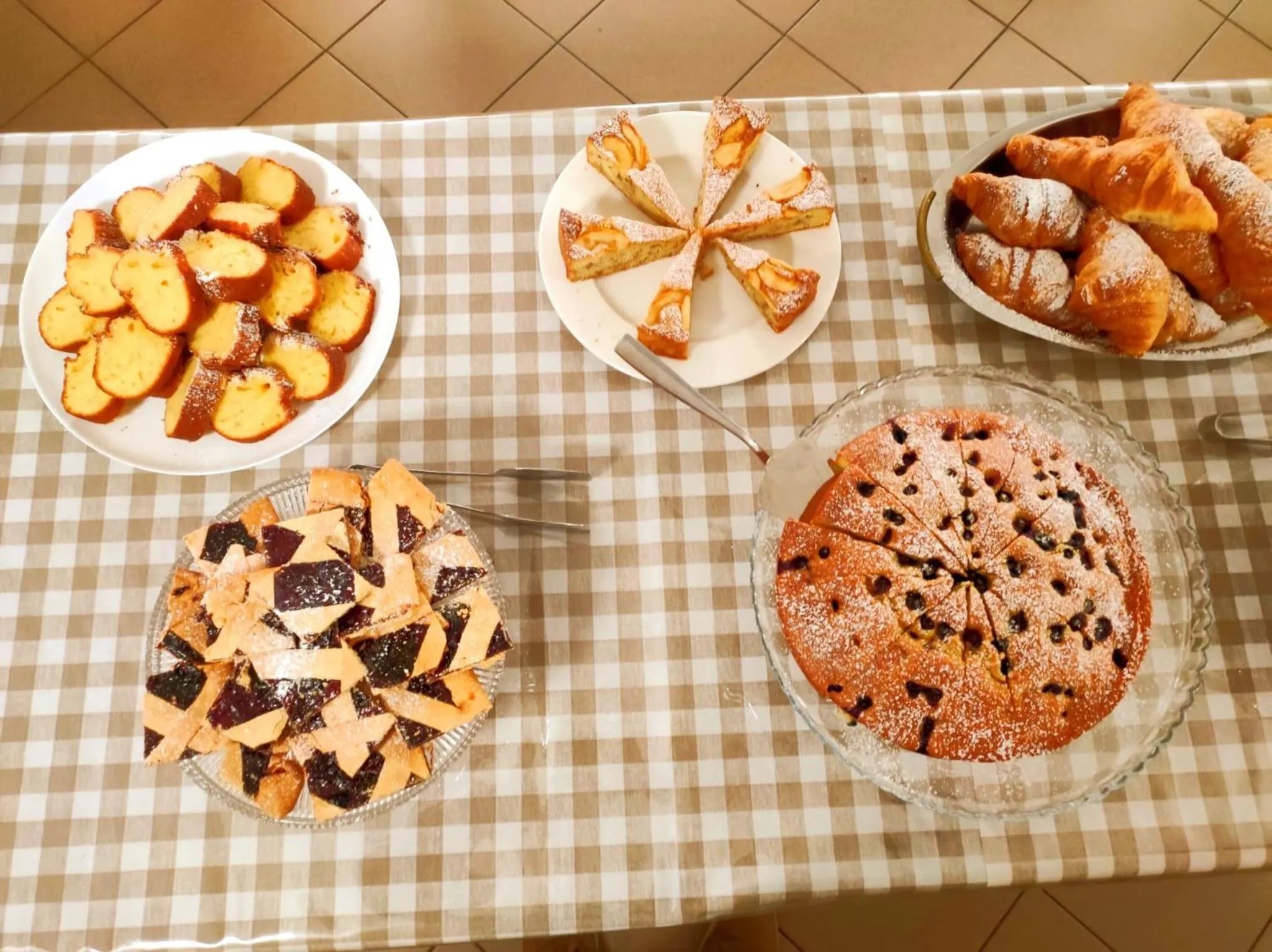 Food and drinks in Hotel Cà Vanni