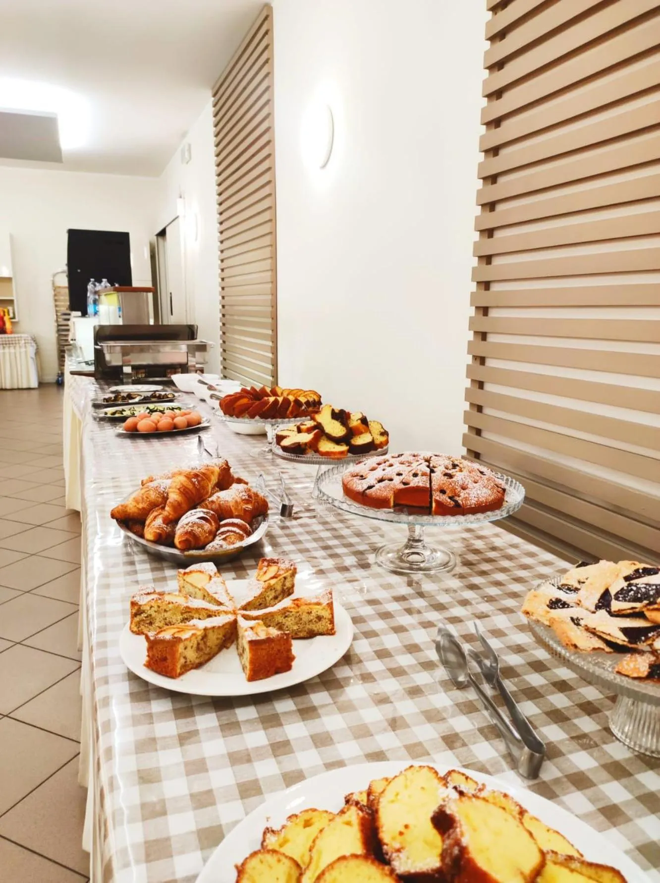 Food and drinks in Hotel Cà Vanni