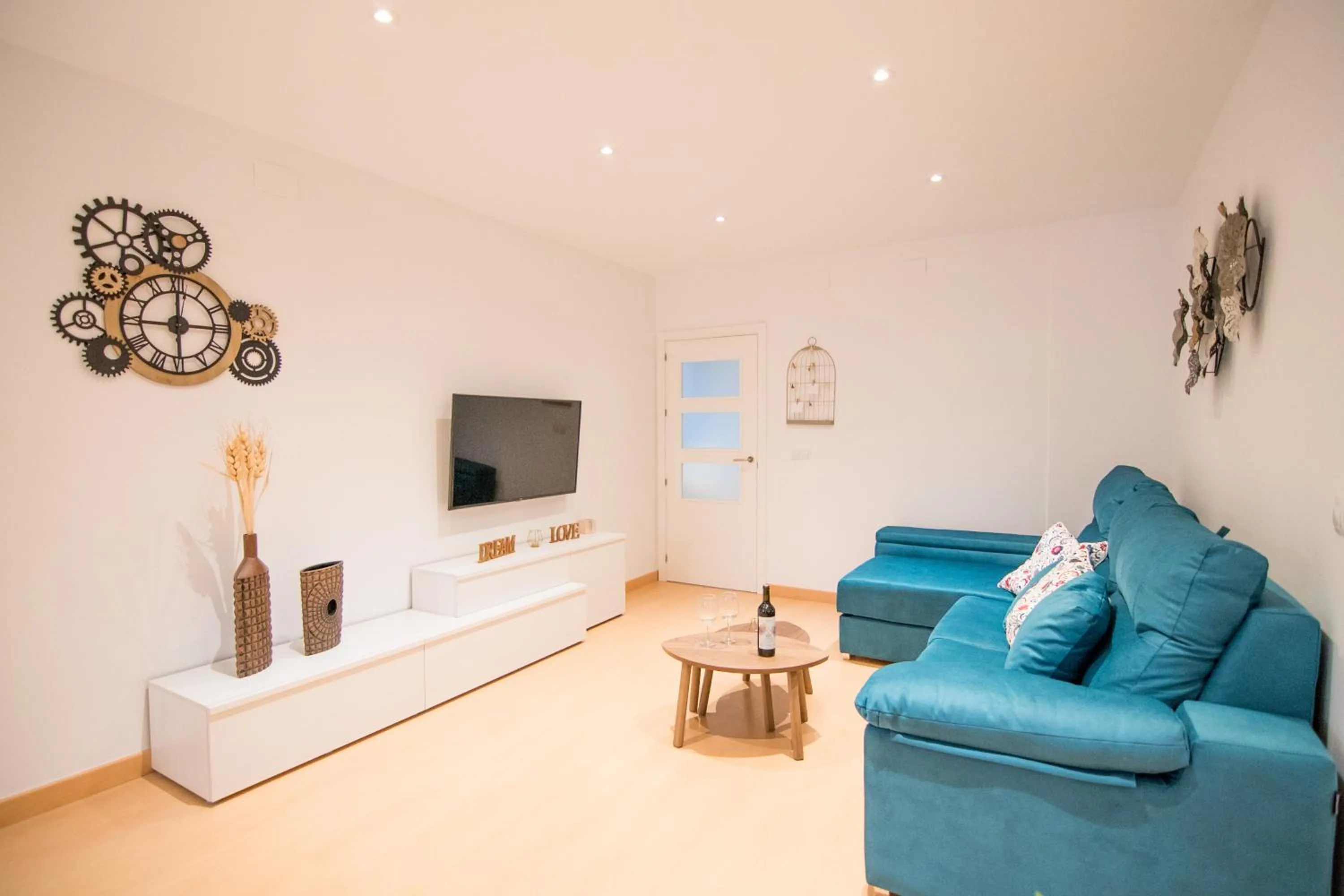 tuGuest Alhondiga Apartment
