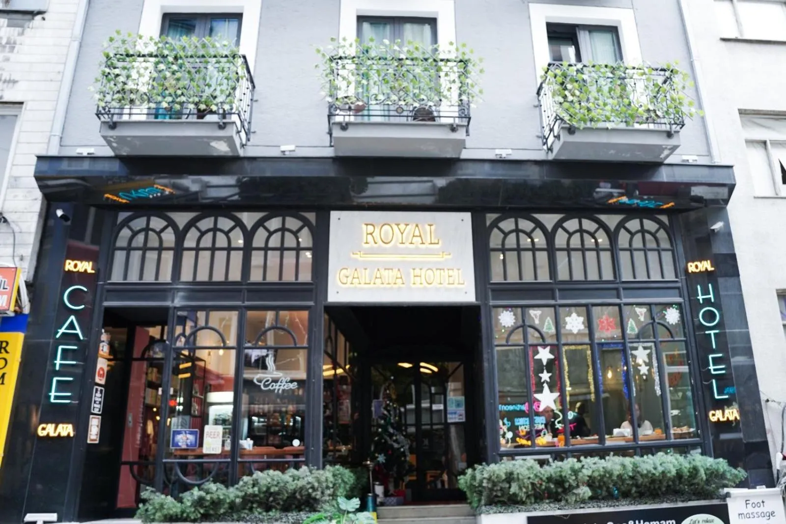 Royal Galata Hotel