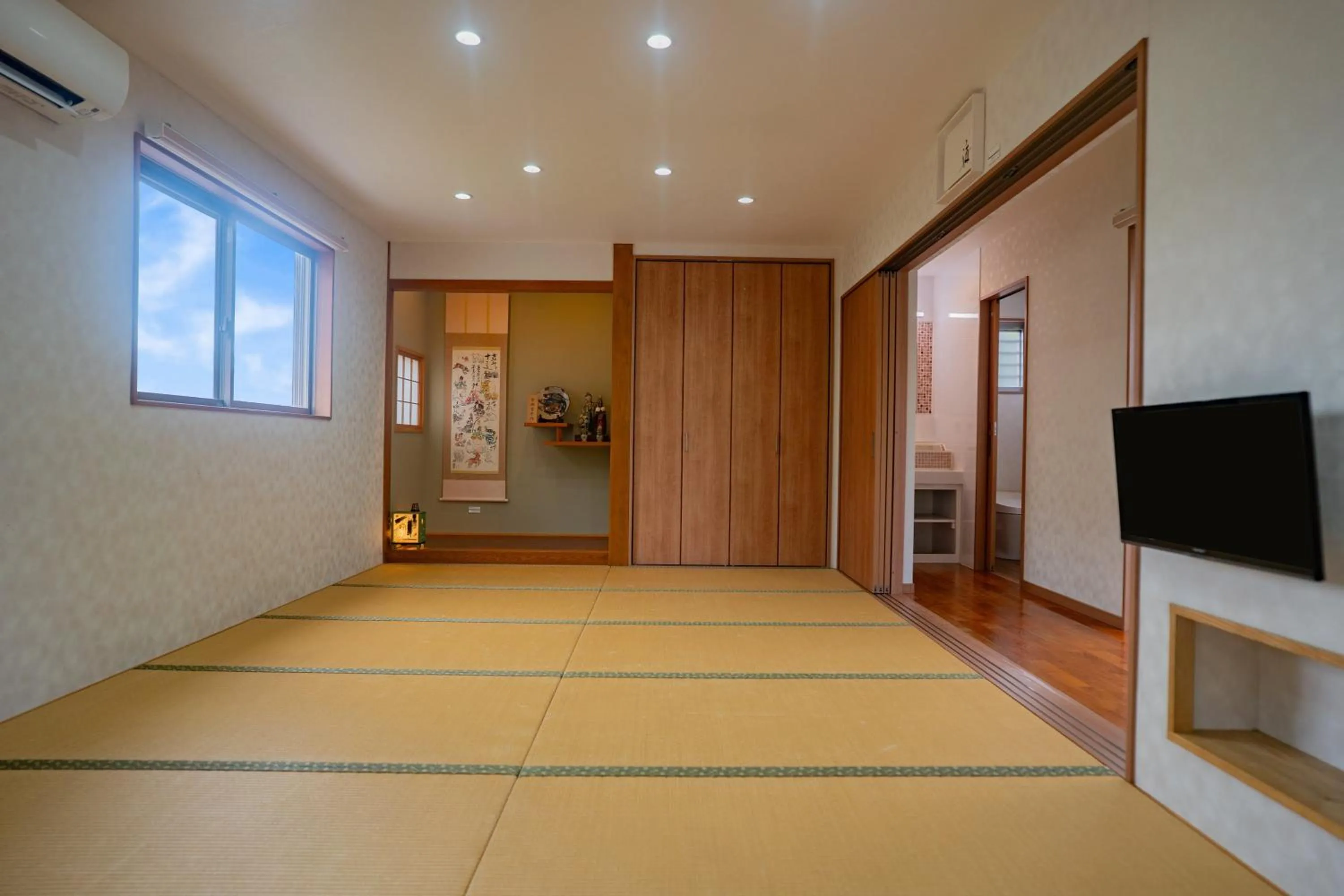 Yamagata Ryukyu Hatago Onnason with pool