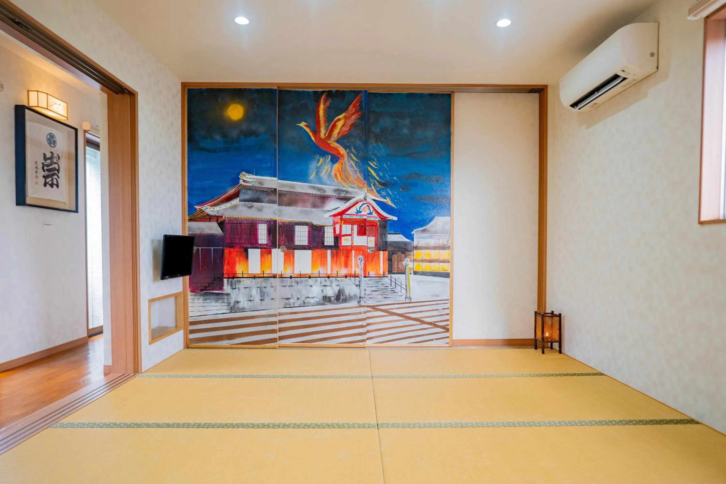 Yamagata Ryukyu Hatago Onnason with pool