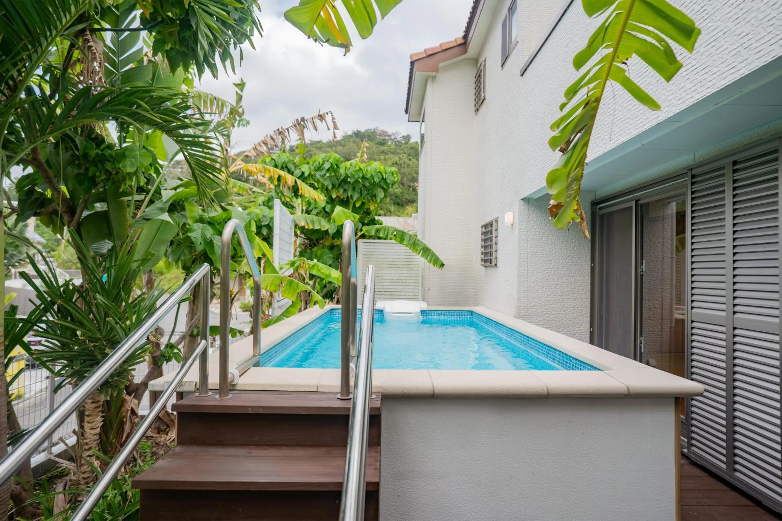 Yamagata Ryukyu Hatago Onnason with pool