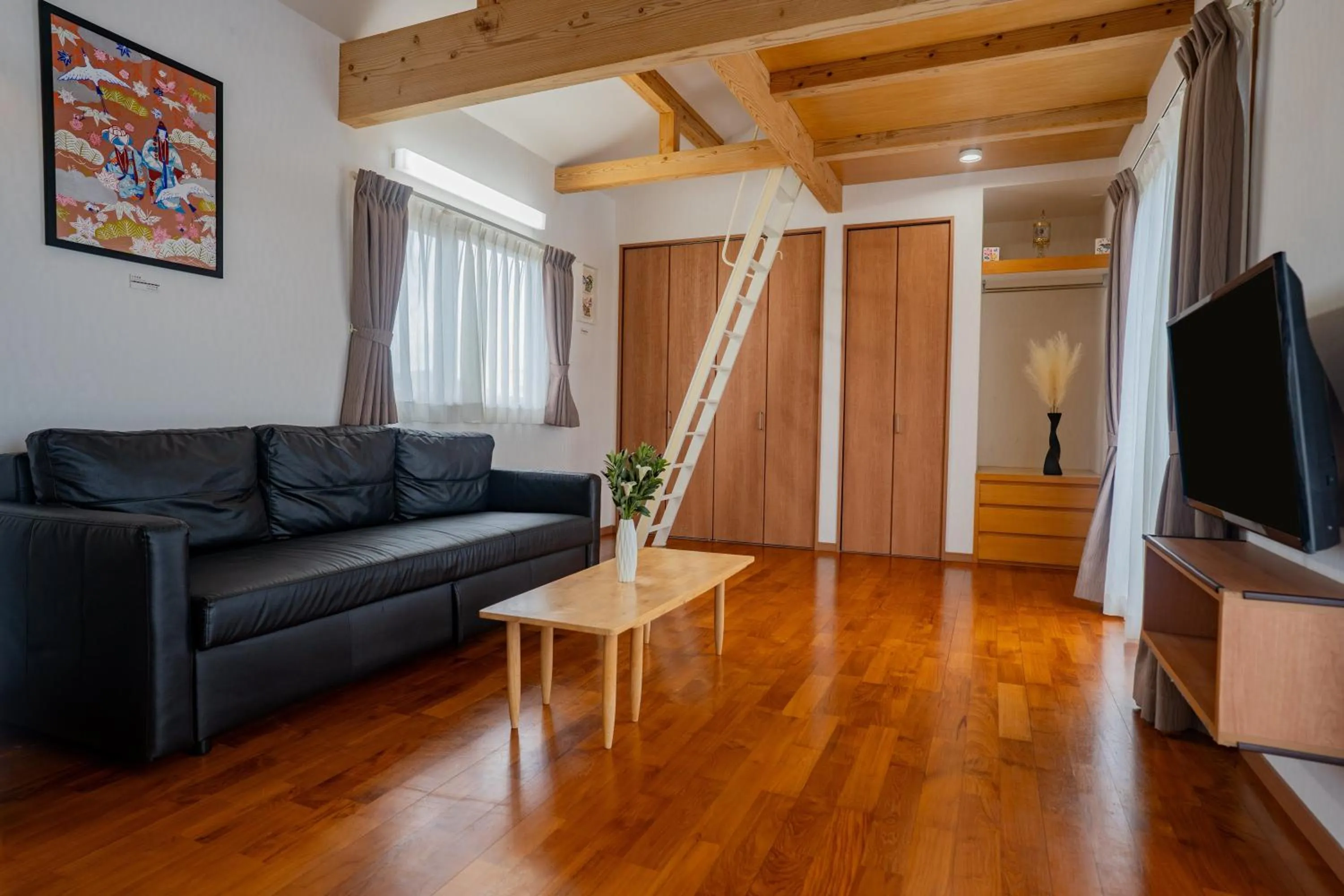 Yamagata Ryukyu Hatago Onnason with pool