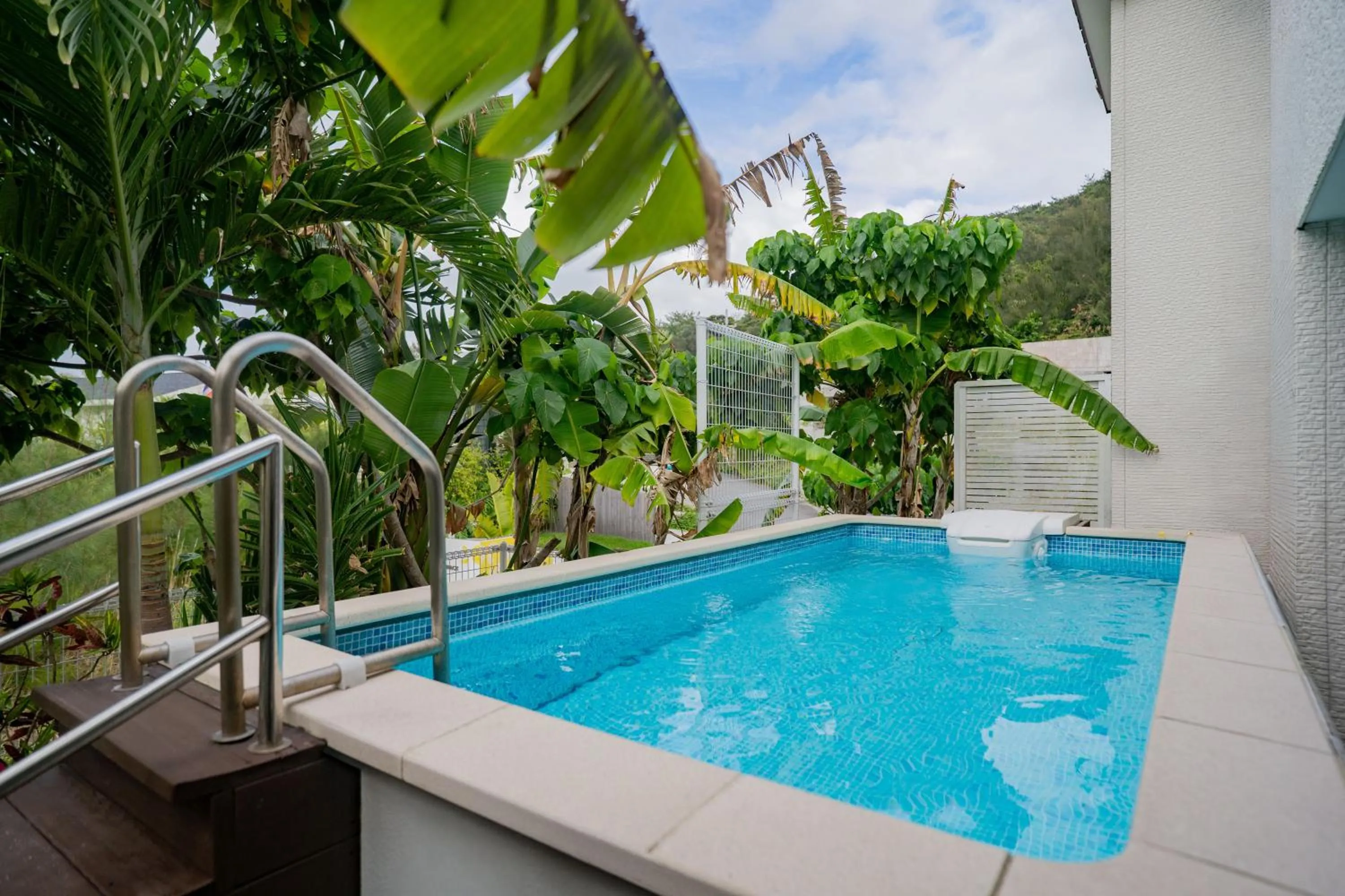 Yamagata Ryukyu Hatago Onnason with pool