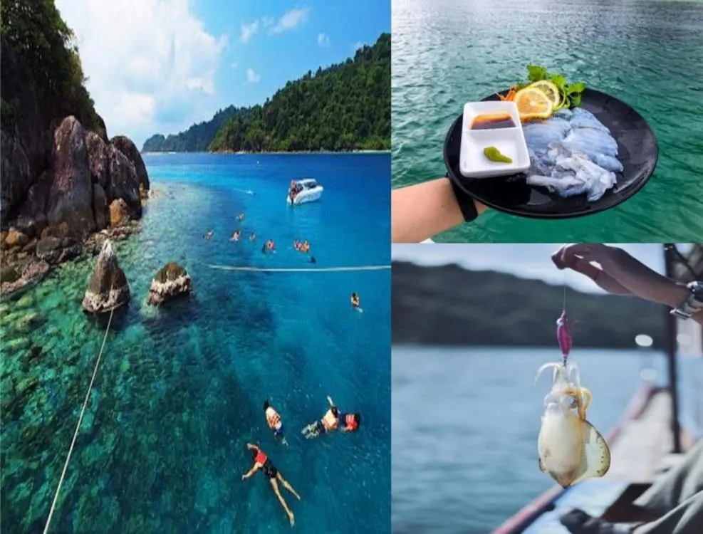 Koh kood Neverland beach resort