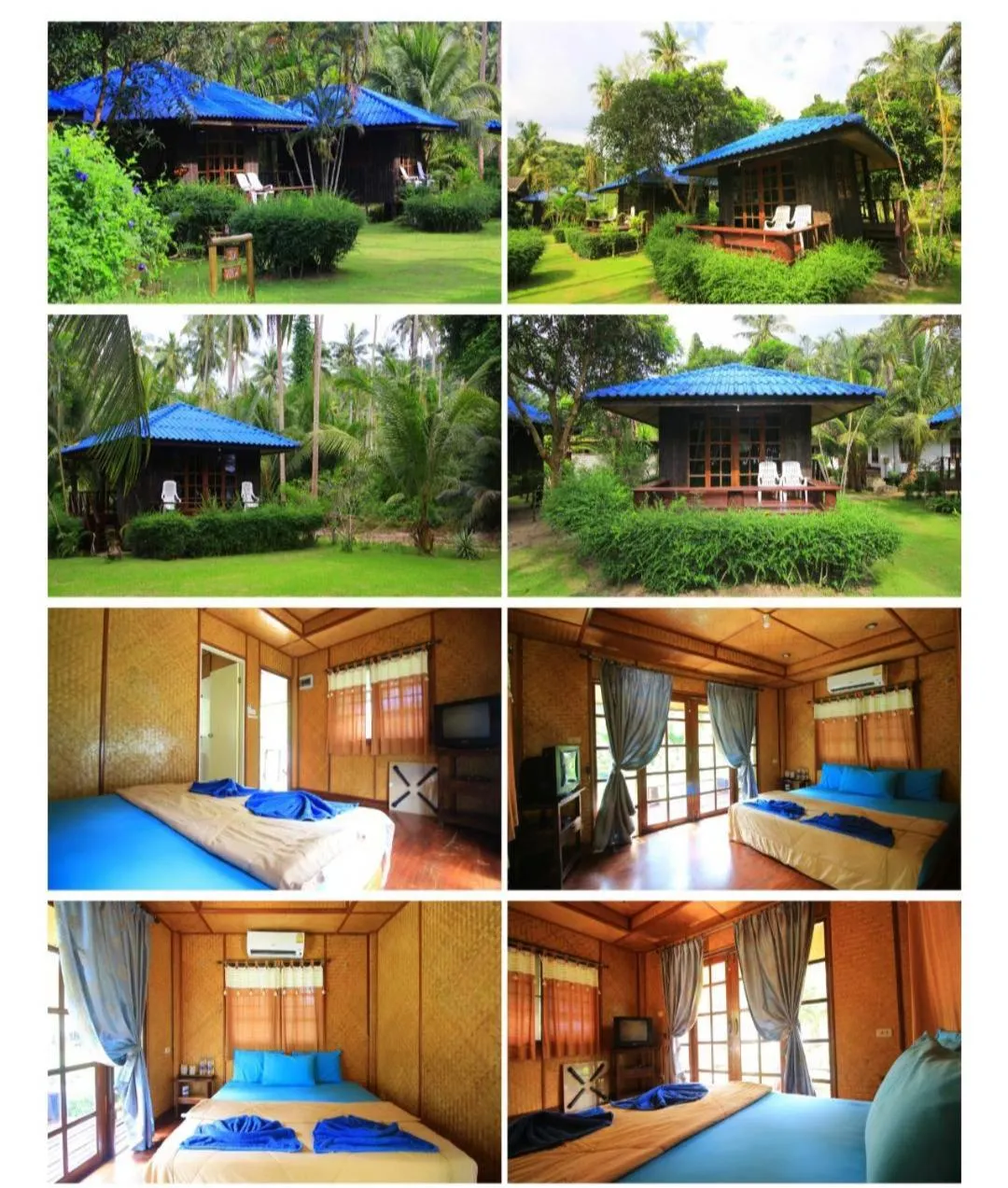 Koh kood Neverland beach resort