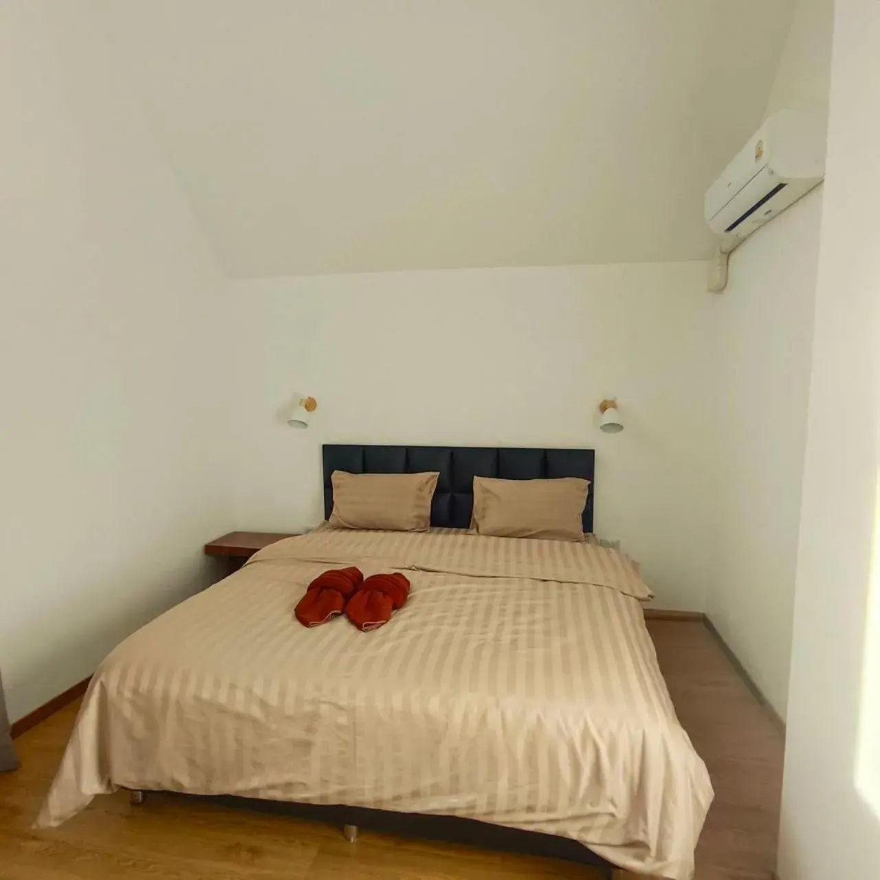 Bed in Koh kood Neverland beach resort Bed in Koh kood Neverland beach resort