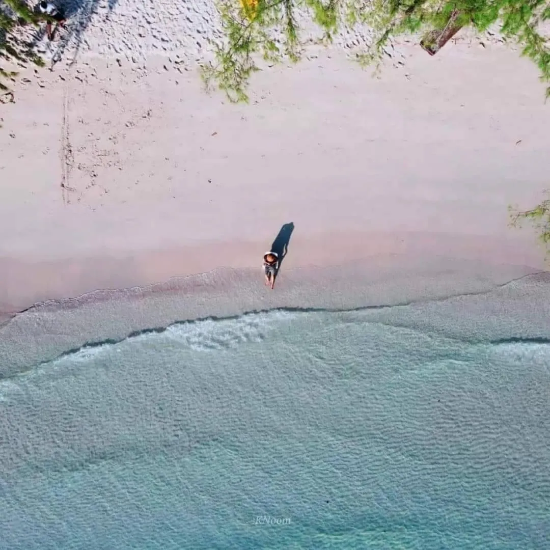 Koh kood Neverland beach resort