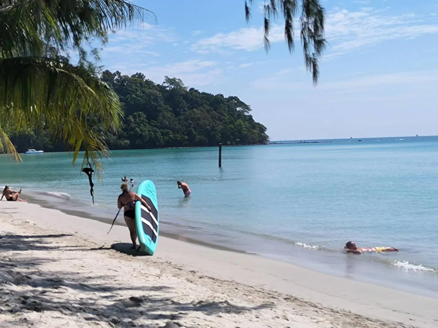 Koh kood Neverland beach resort