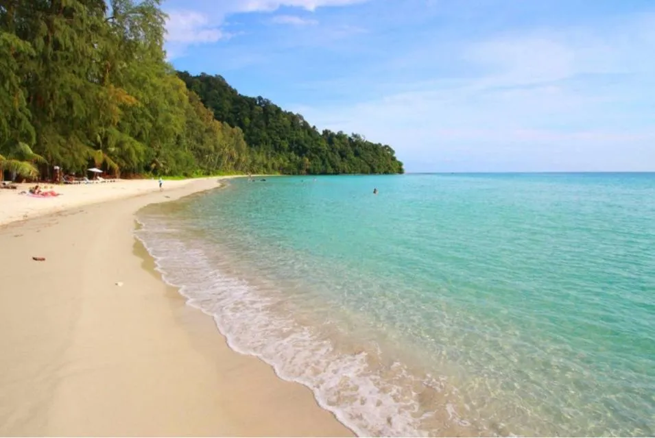 Koh kood Neverland beach resort
