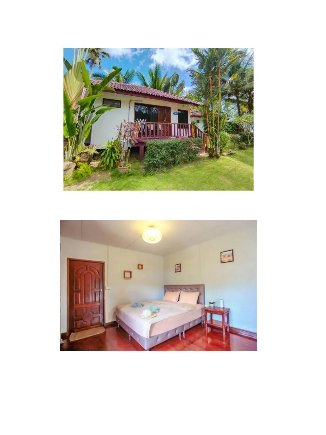 Koh kood Neverland beach resort