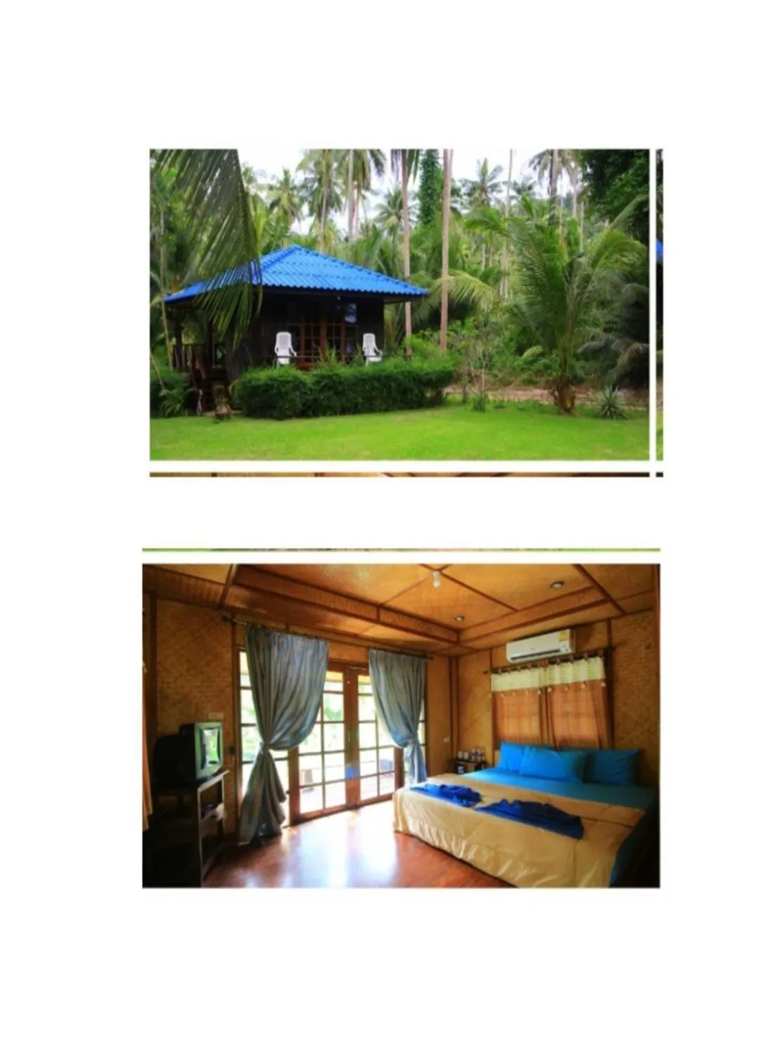 Koh kood Neverland beach resort