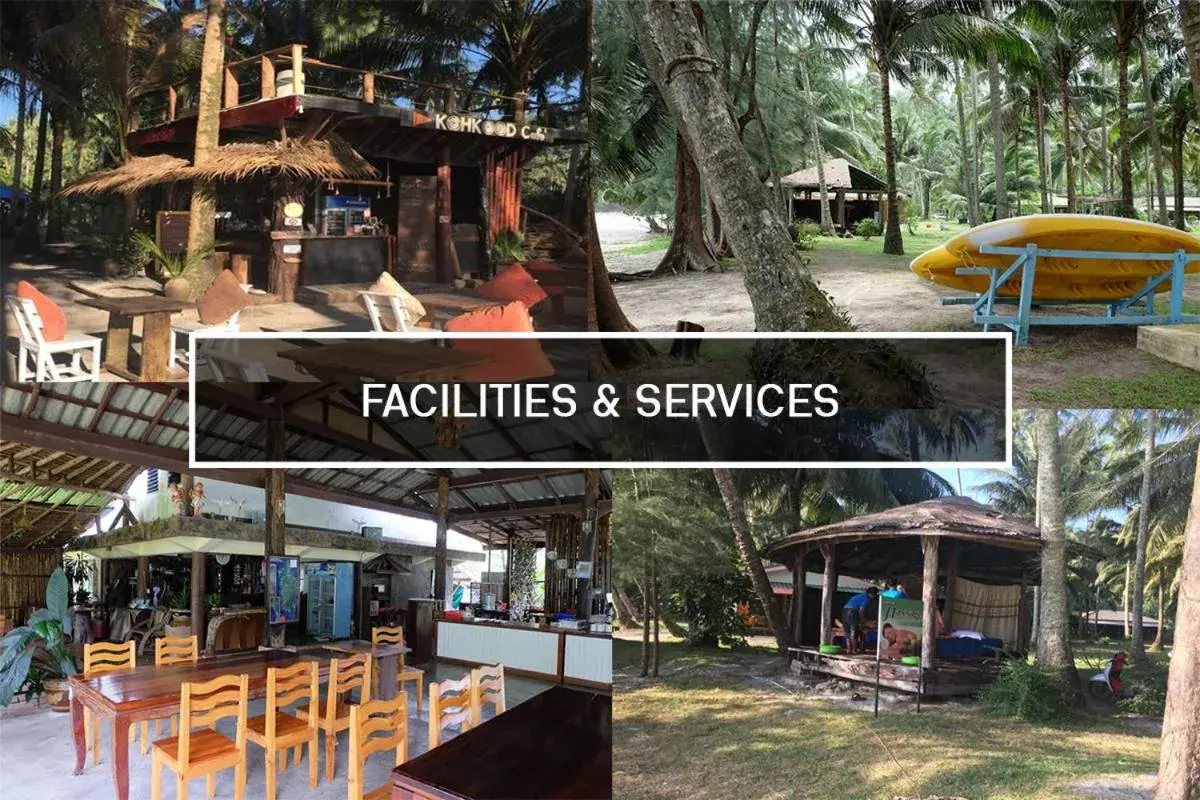 Property building in Koh kood Neverland beach resort Property building in Koh kood Neverland beach resort
