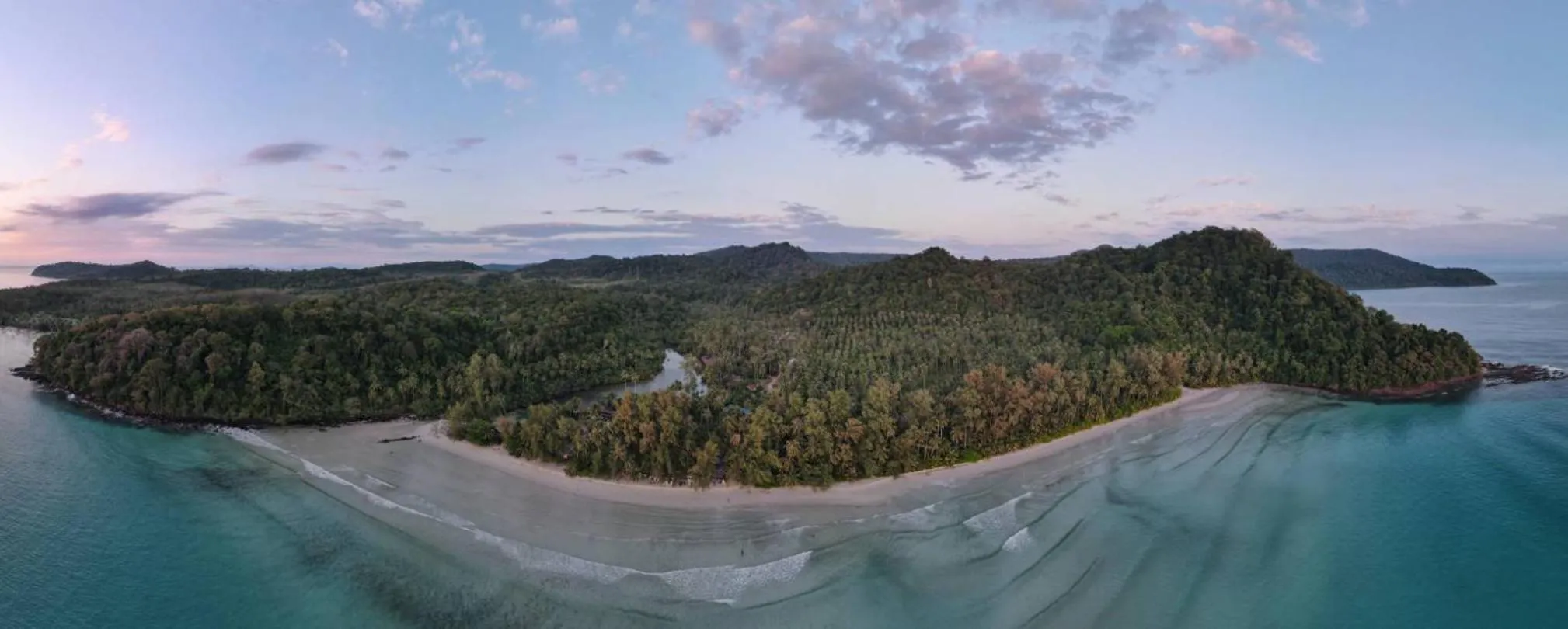 Koh kood Neverland beach resort