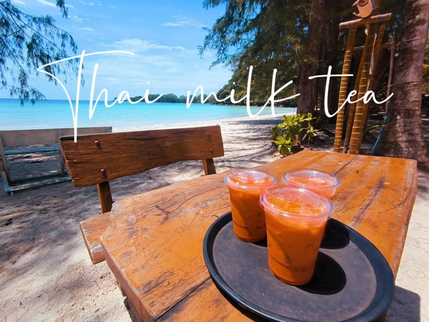 Koh kood Neverland beach resort