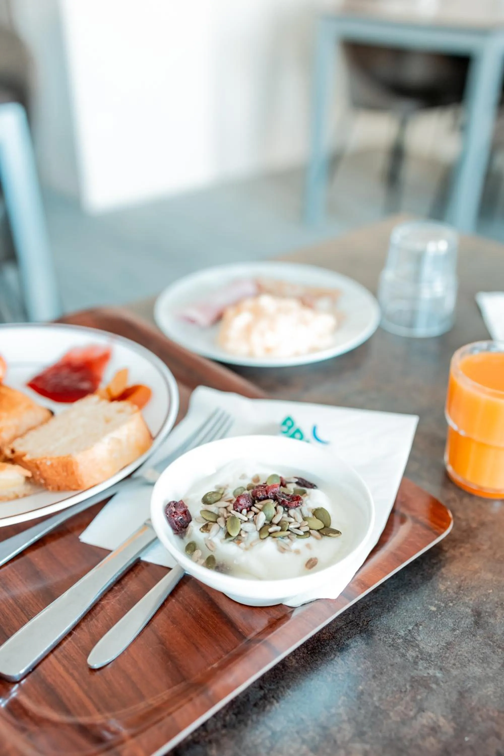 Brit Hotel Confort Saint-Lô