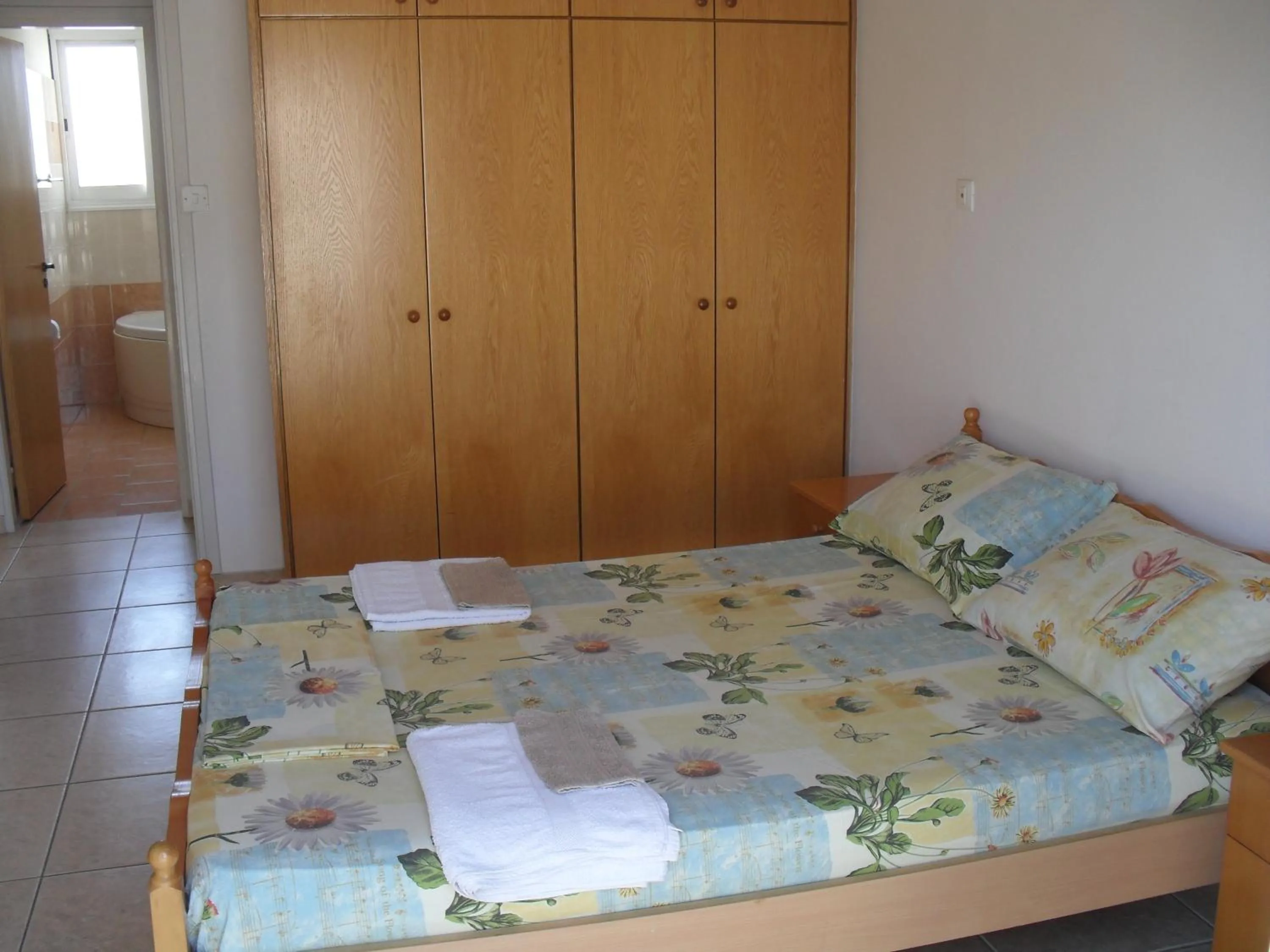 Day, Bed in Villa Theodora
