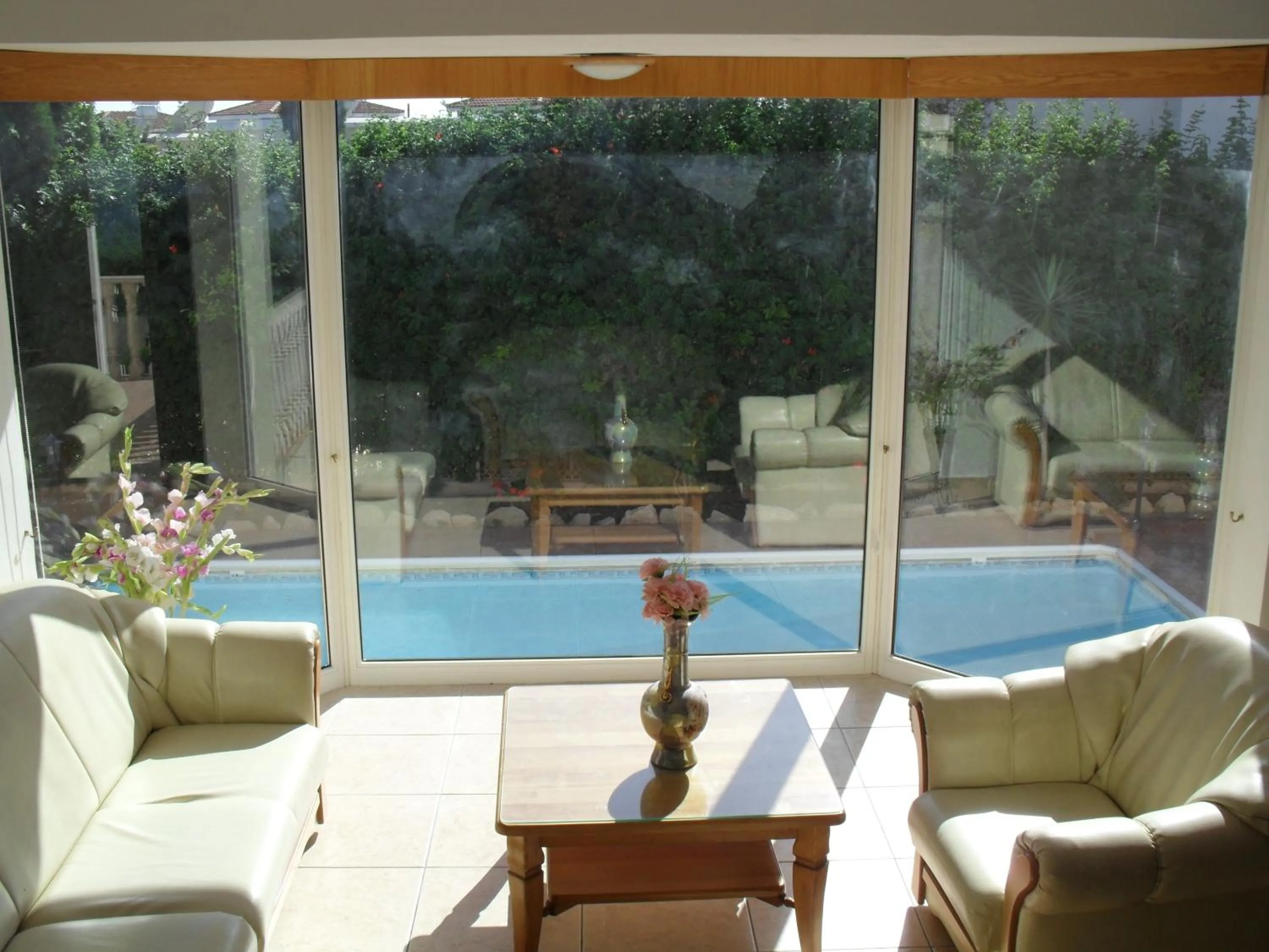 Day in Villa Theodora