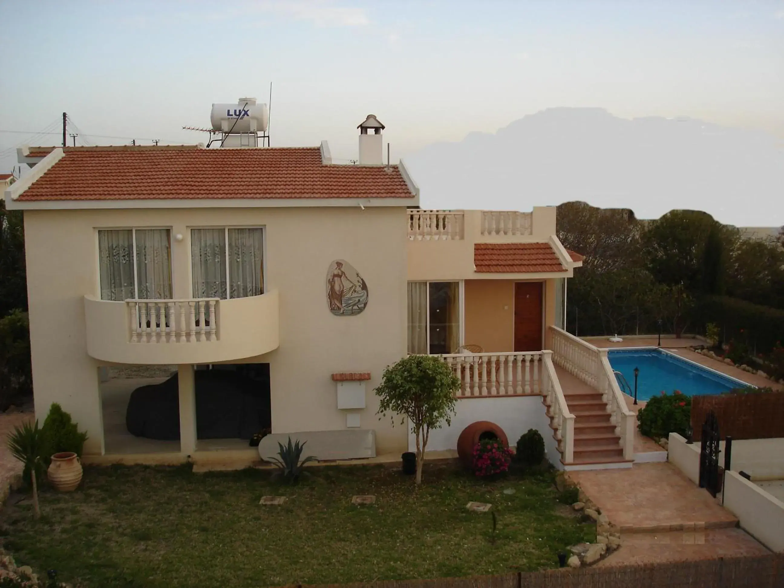 Villa Theodora Villa Theodora