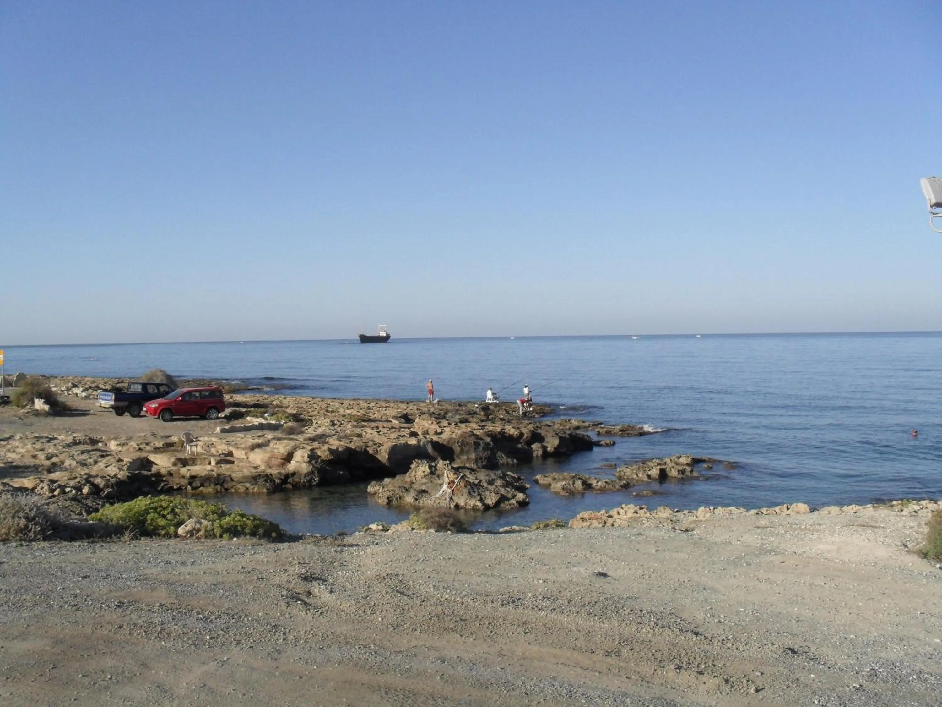Day in Villa Theodora
