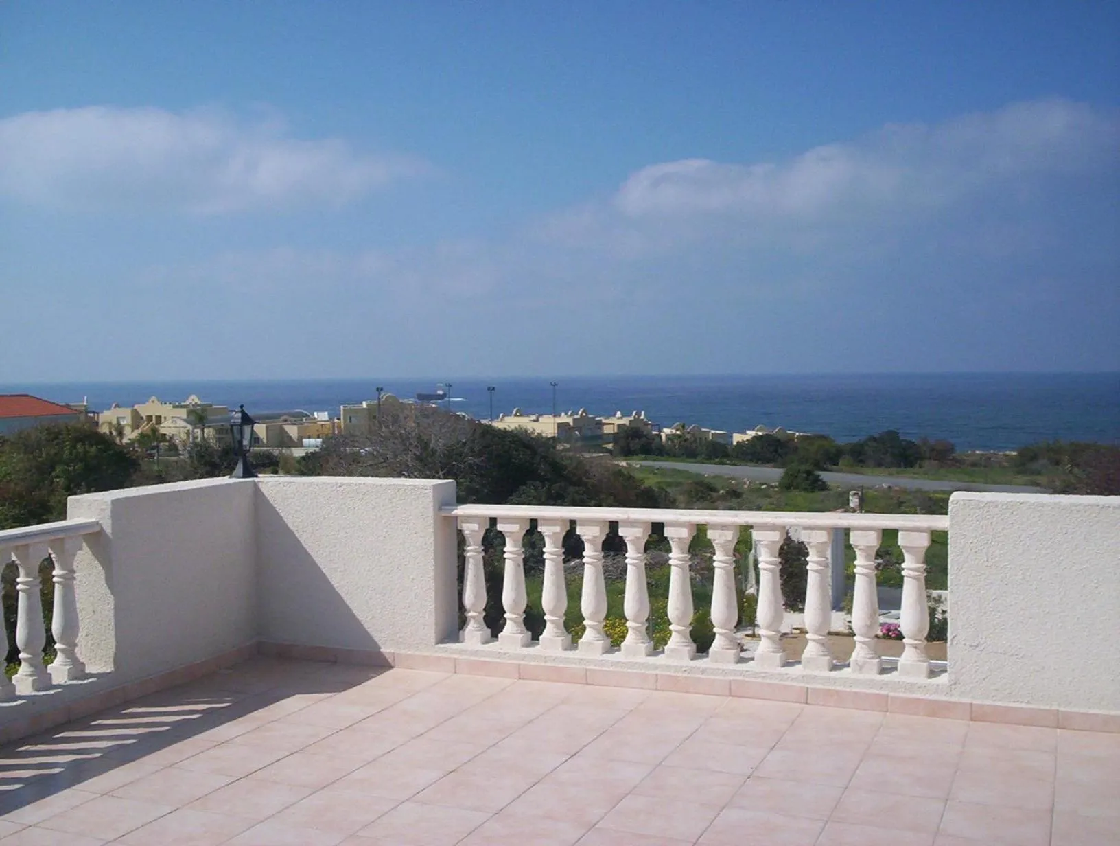 Day in Villa Theodora