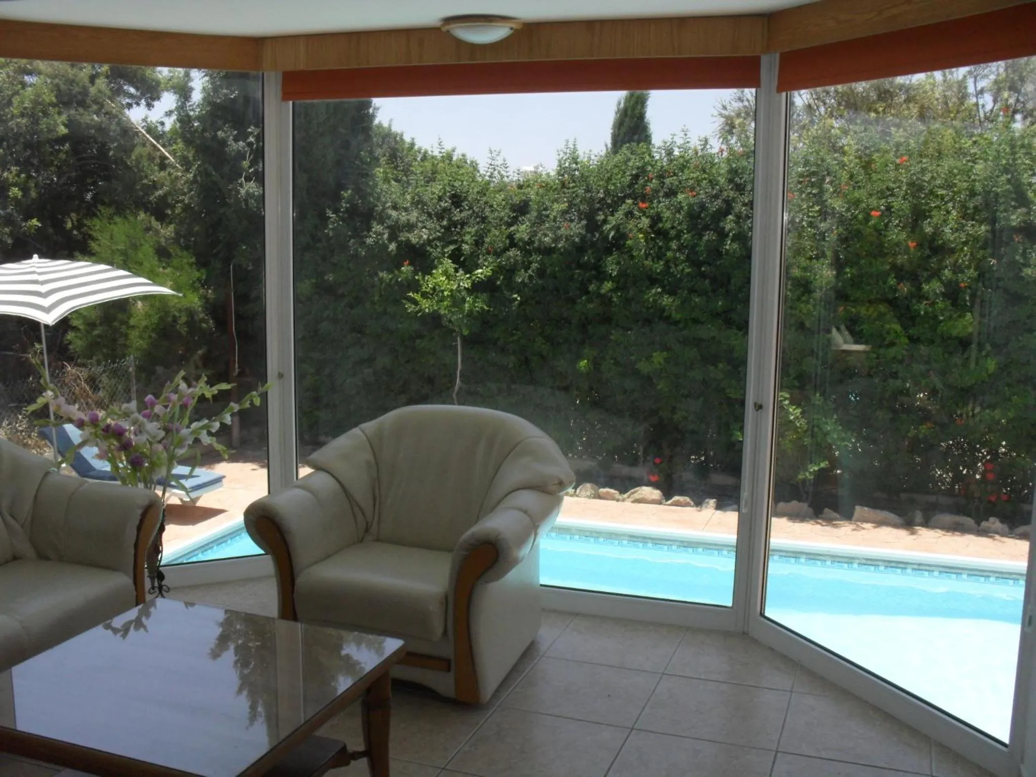 Day in Villa Theodora