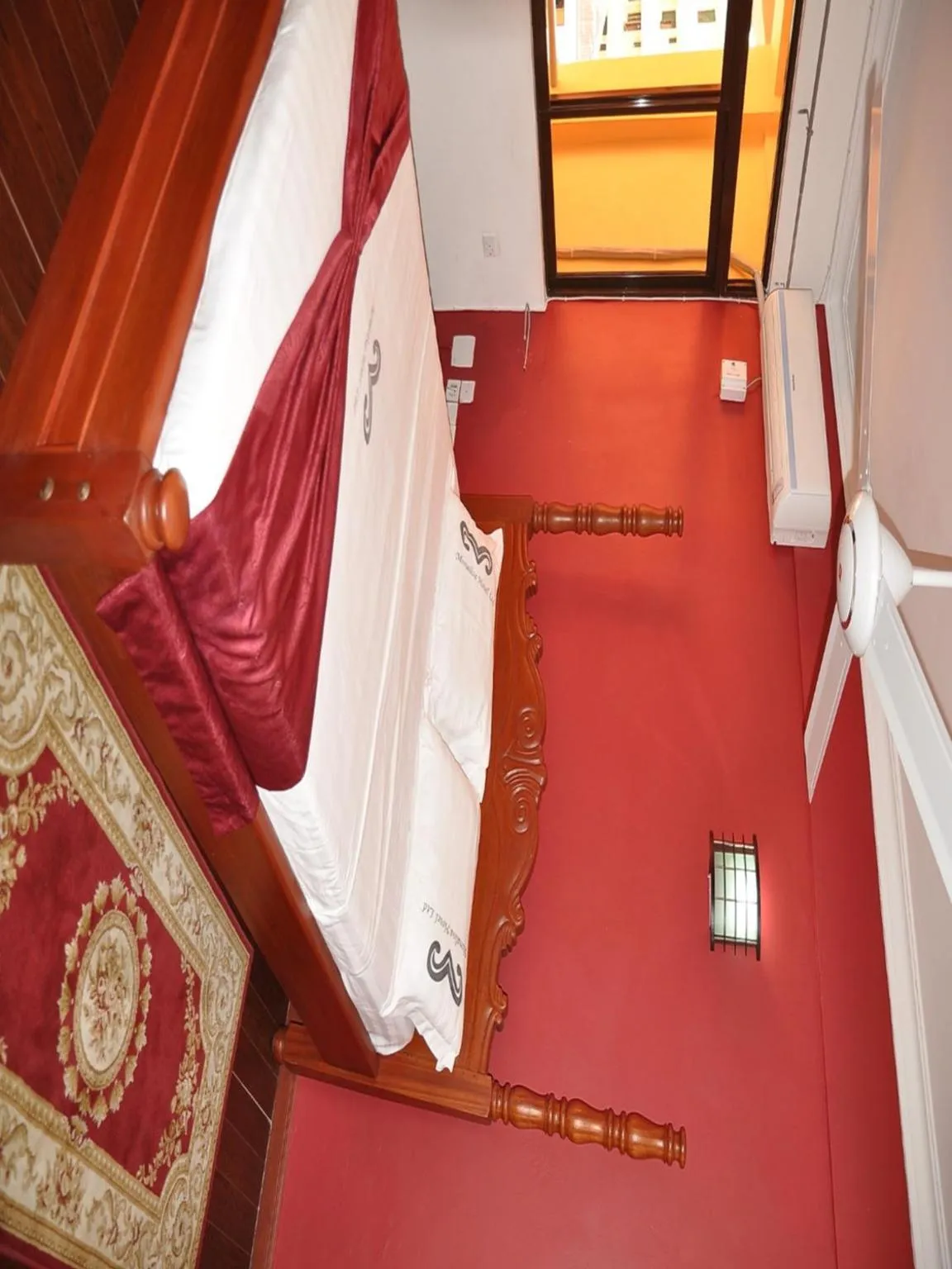 Photo of the whole room, Bed in Monalisa Hotel