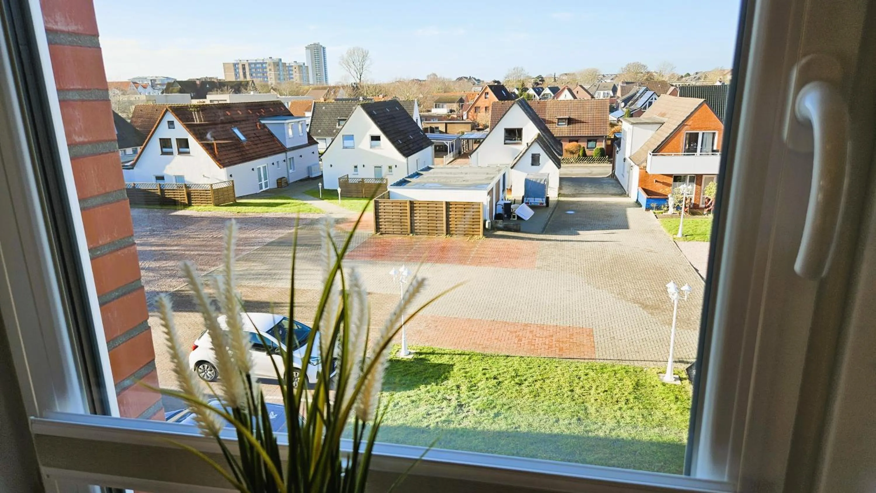 Hotel Dorfkrug Büsum