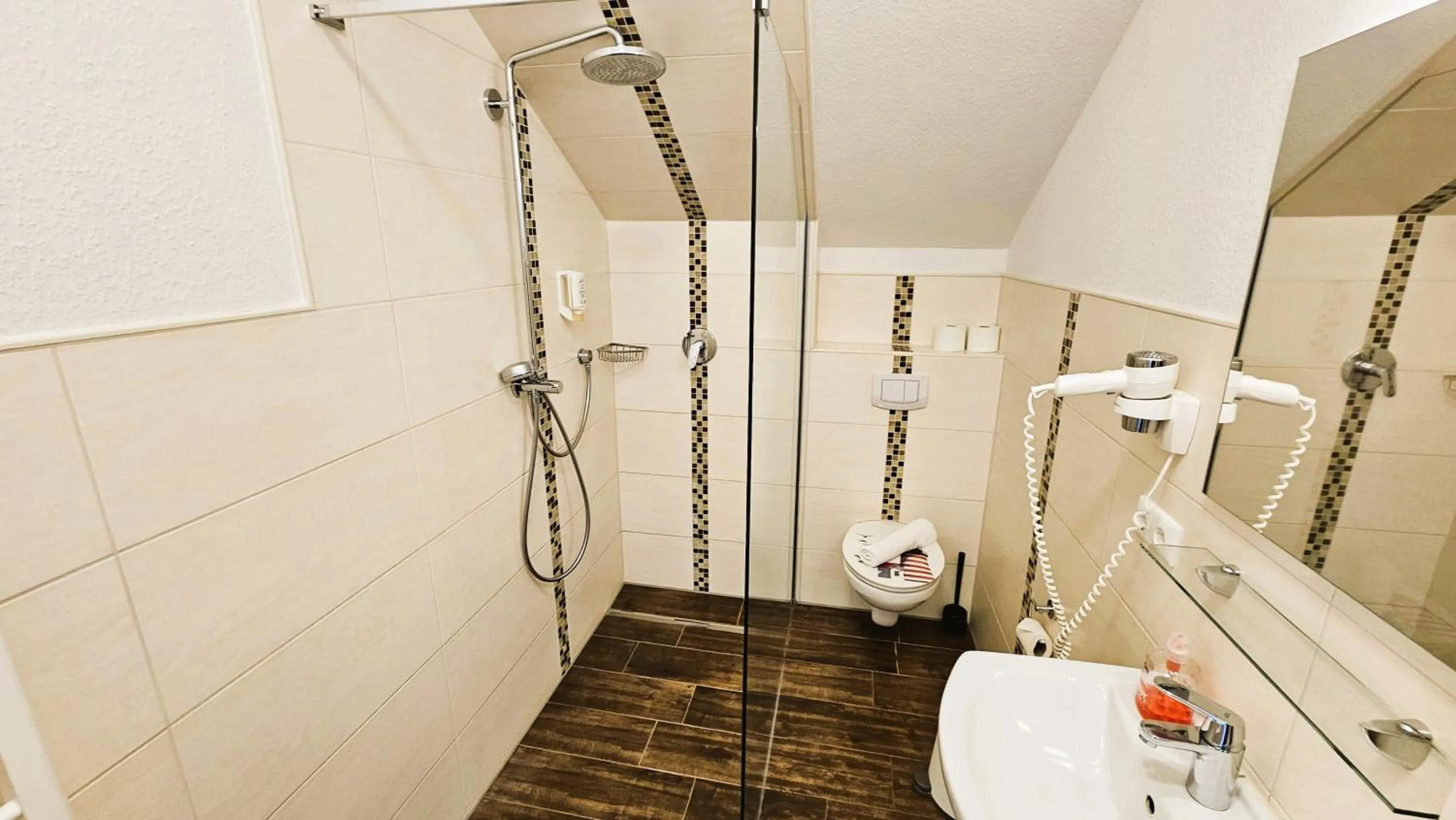 Hotel Dorfkrug Büsum