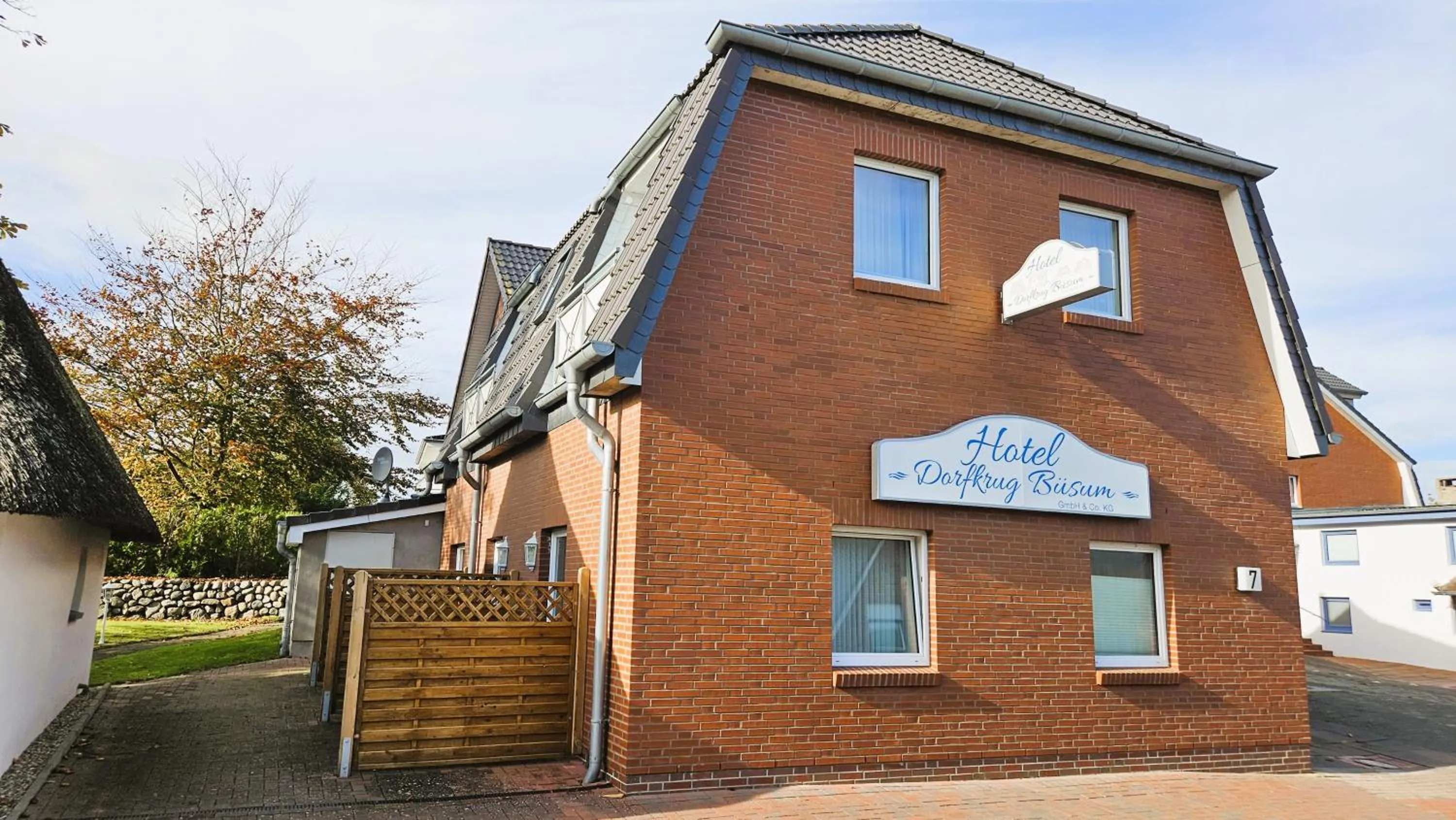 Hotel Dorfkrug Büsum