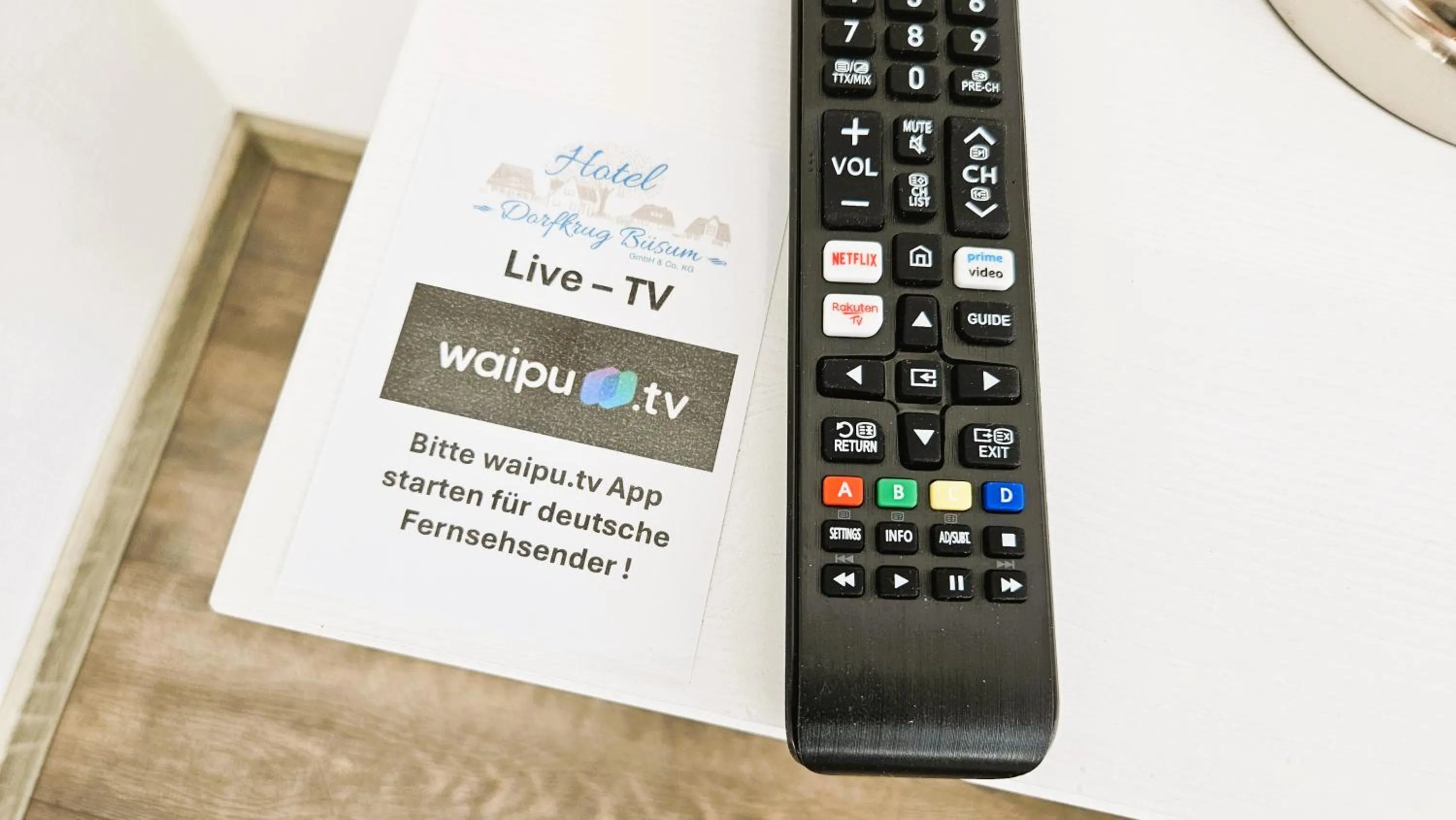 Hotel Dorfkrug Büsum