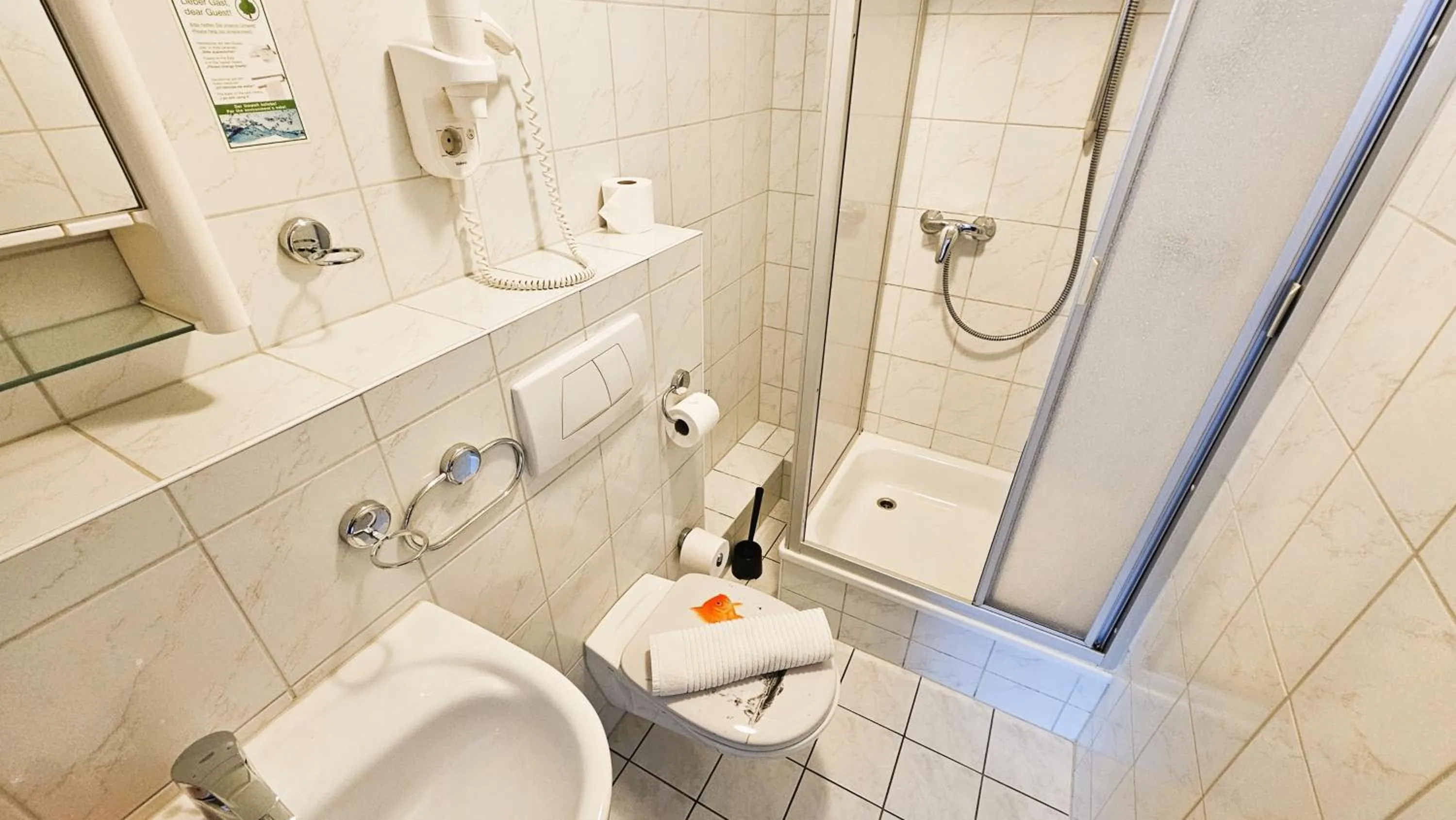 Hotel Dorfkrug Büsum