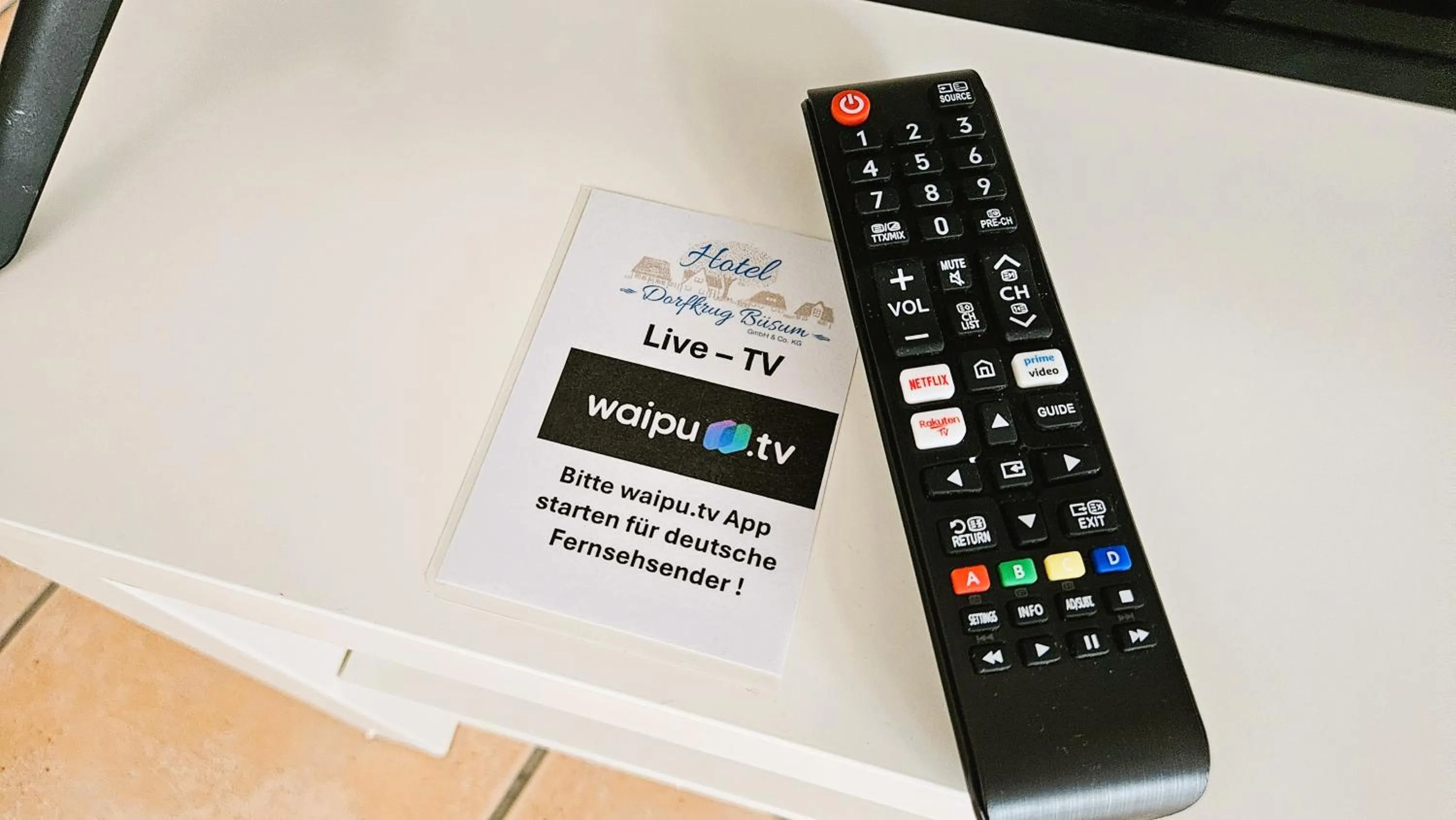 Hotel Dorfkrug Büsum