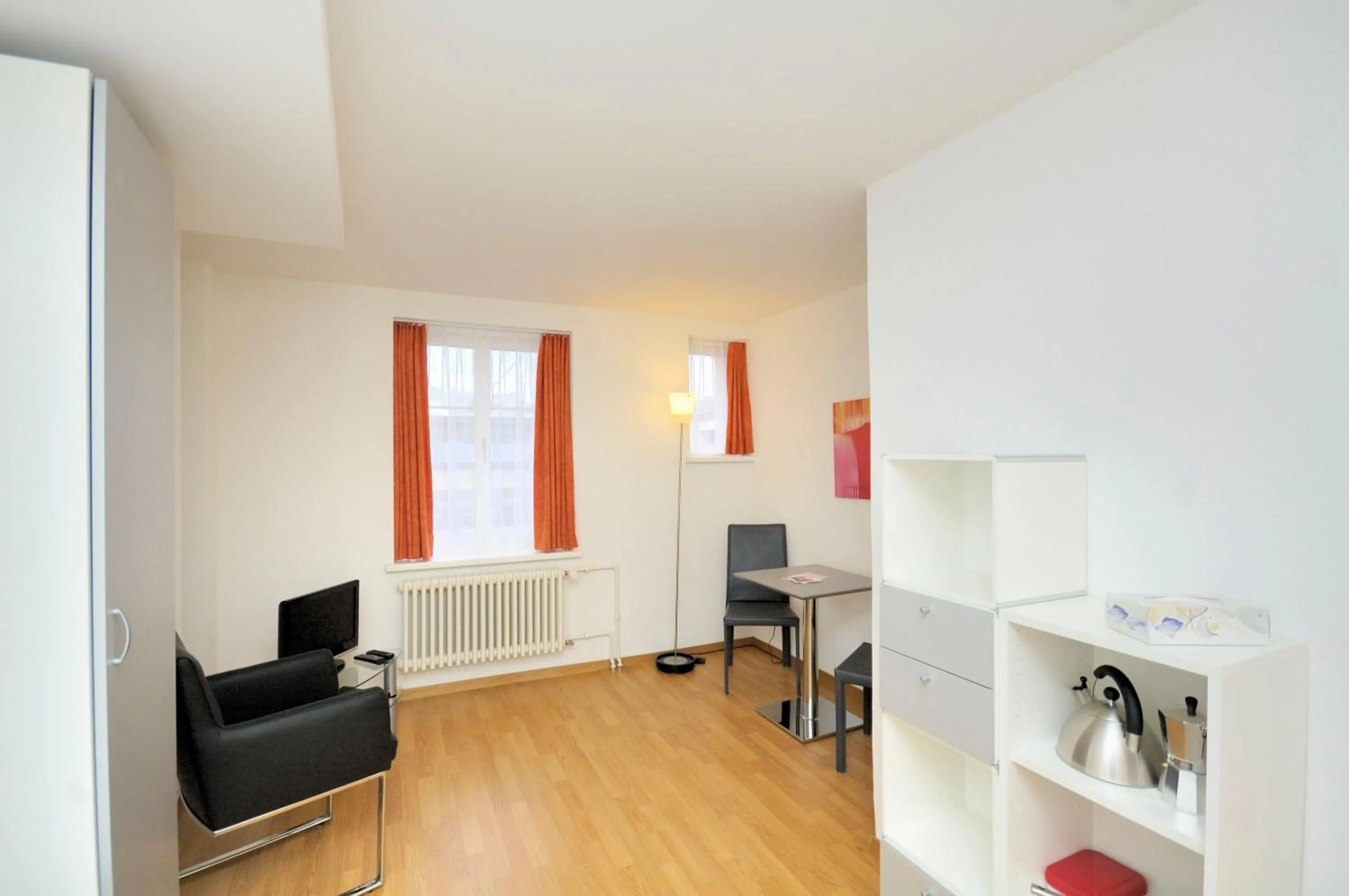 Studio in a perfect location - Stork 35
