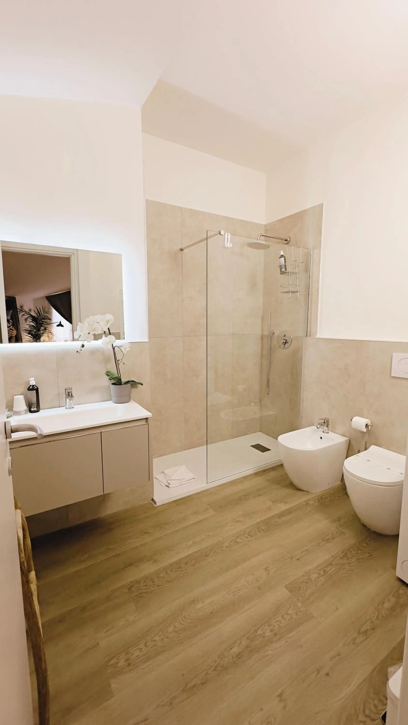 Bathroom in Truly Verona