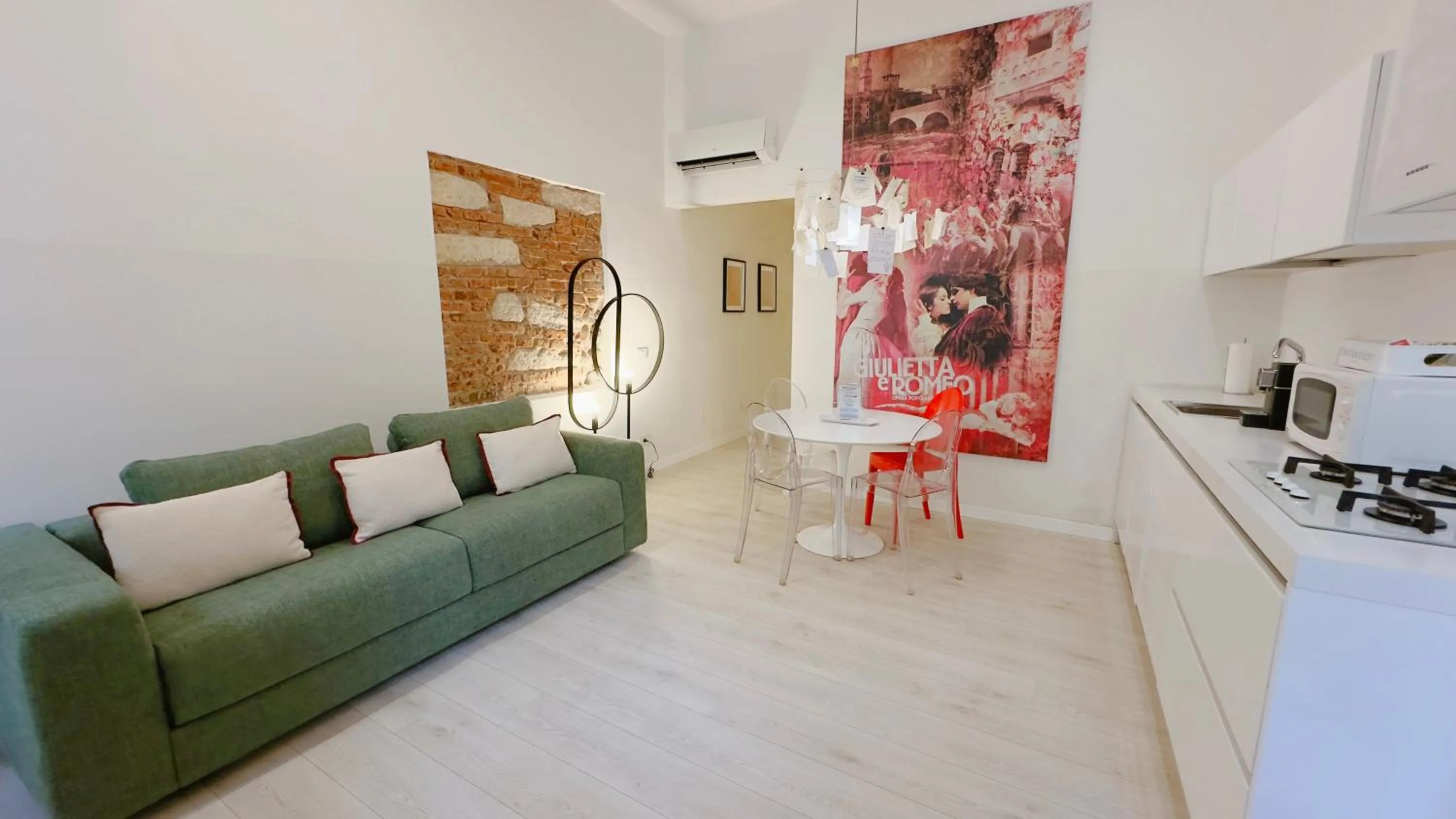 Garden in Truly Verona