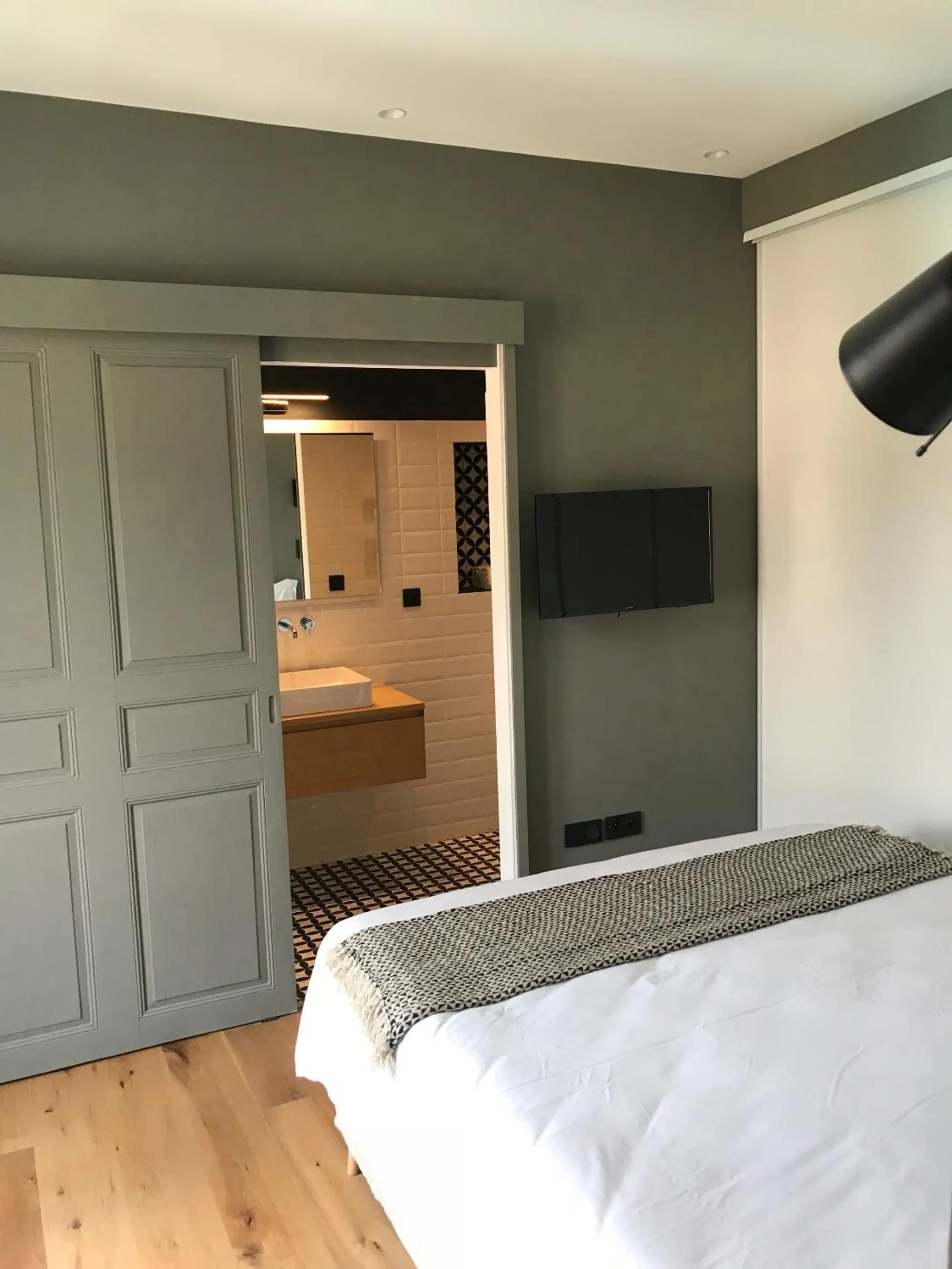 Other, Bed in Les Terrasses de Padoue