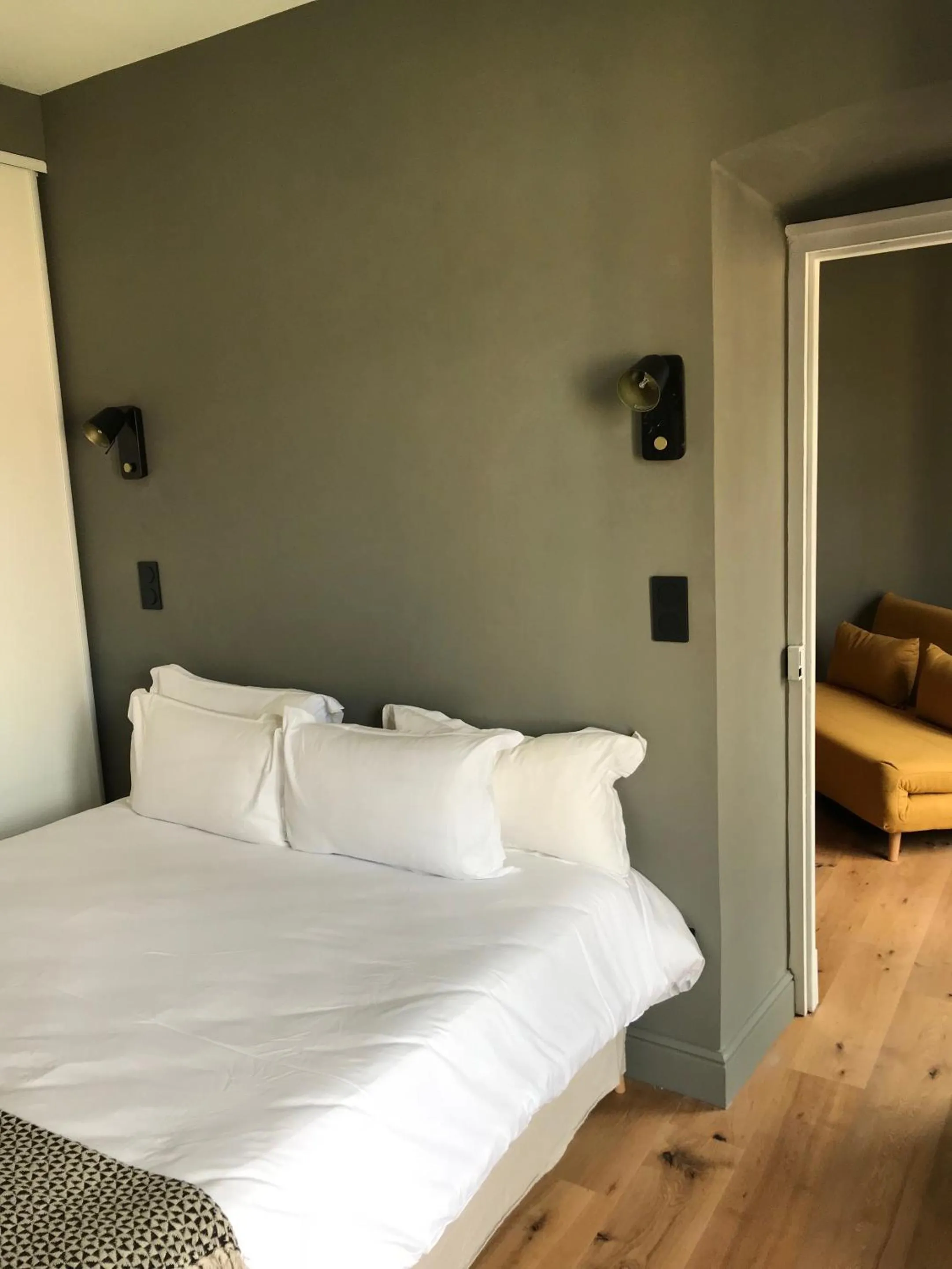 Other, Bed in Les Terrasses de Padoue