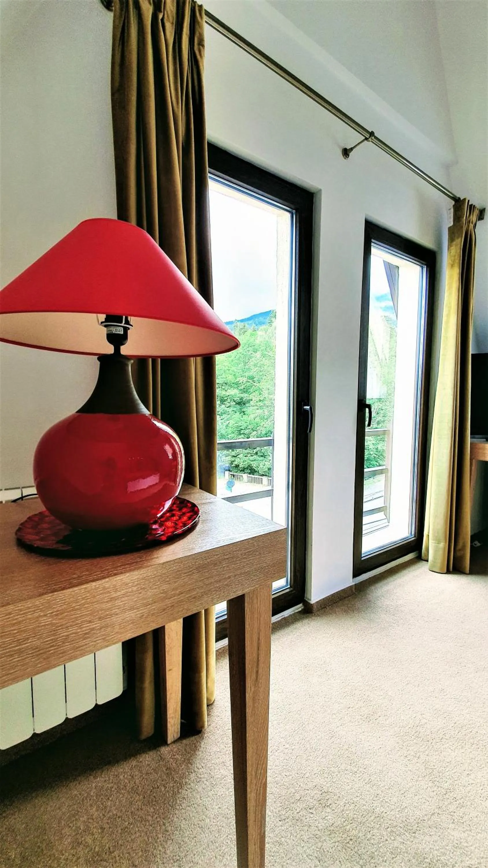 Photo of the whole room in Casa Varful Cu Dor