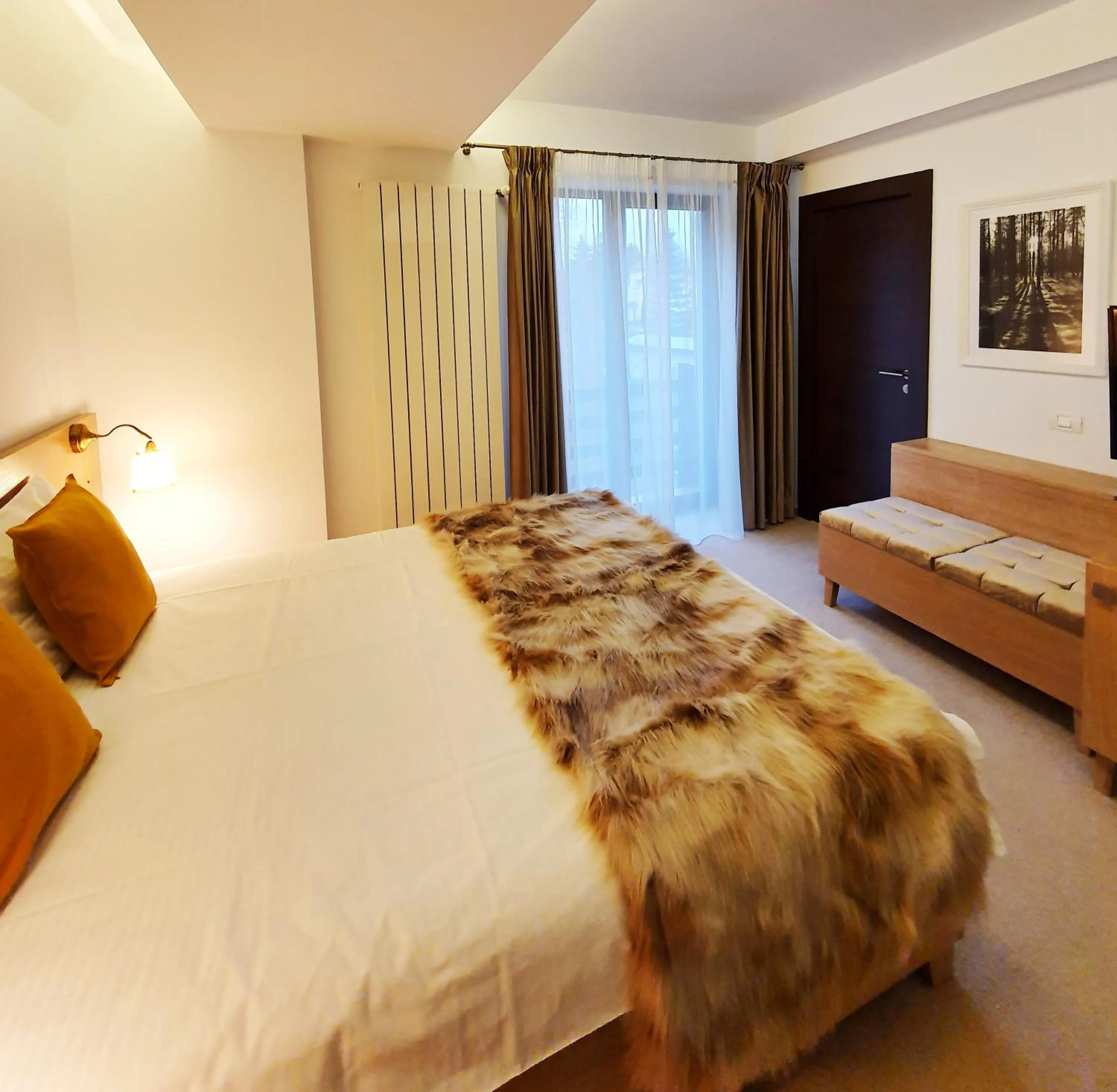 Bed in Casa Varful Cu Dor